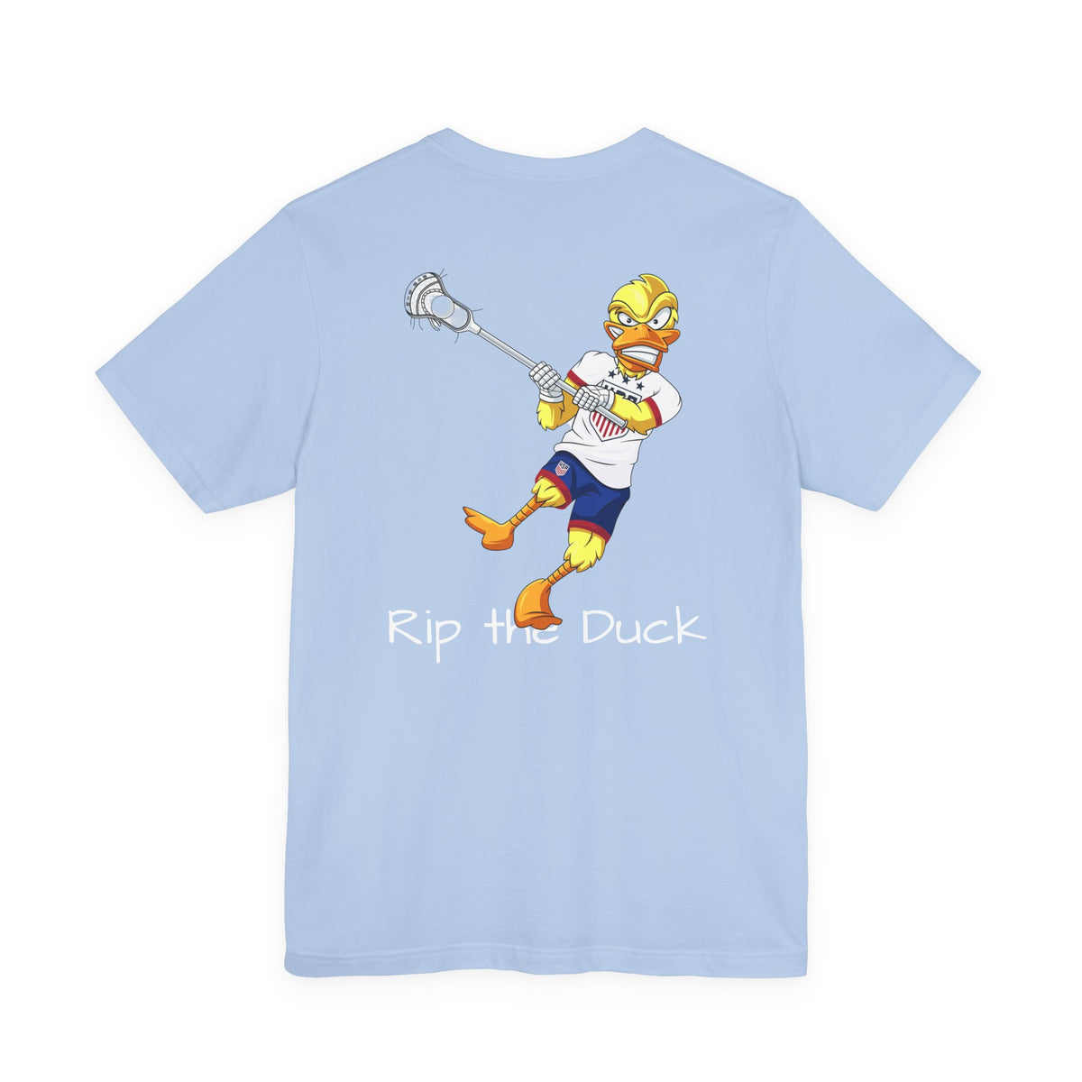 Rip the Duck Adult T Shirt