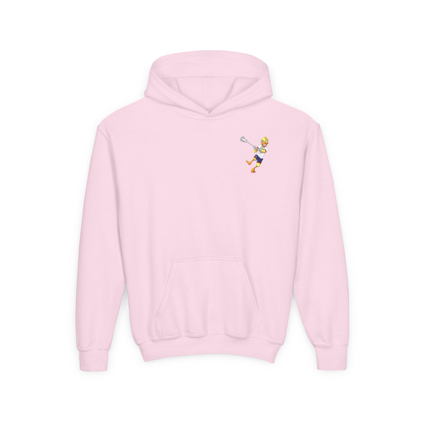Rip the Duck Youth Hooded Sweatshirt