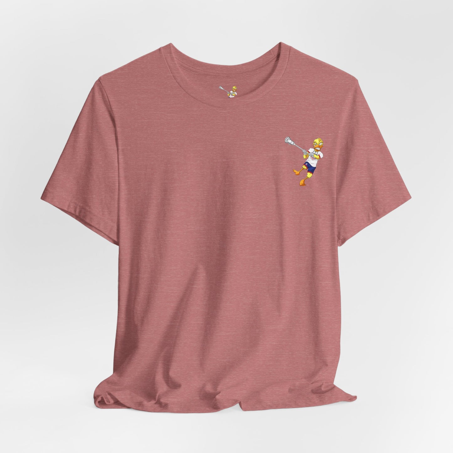 Rip the Duck Adult T Shirt