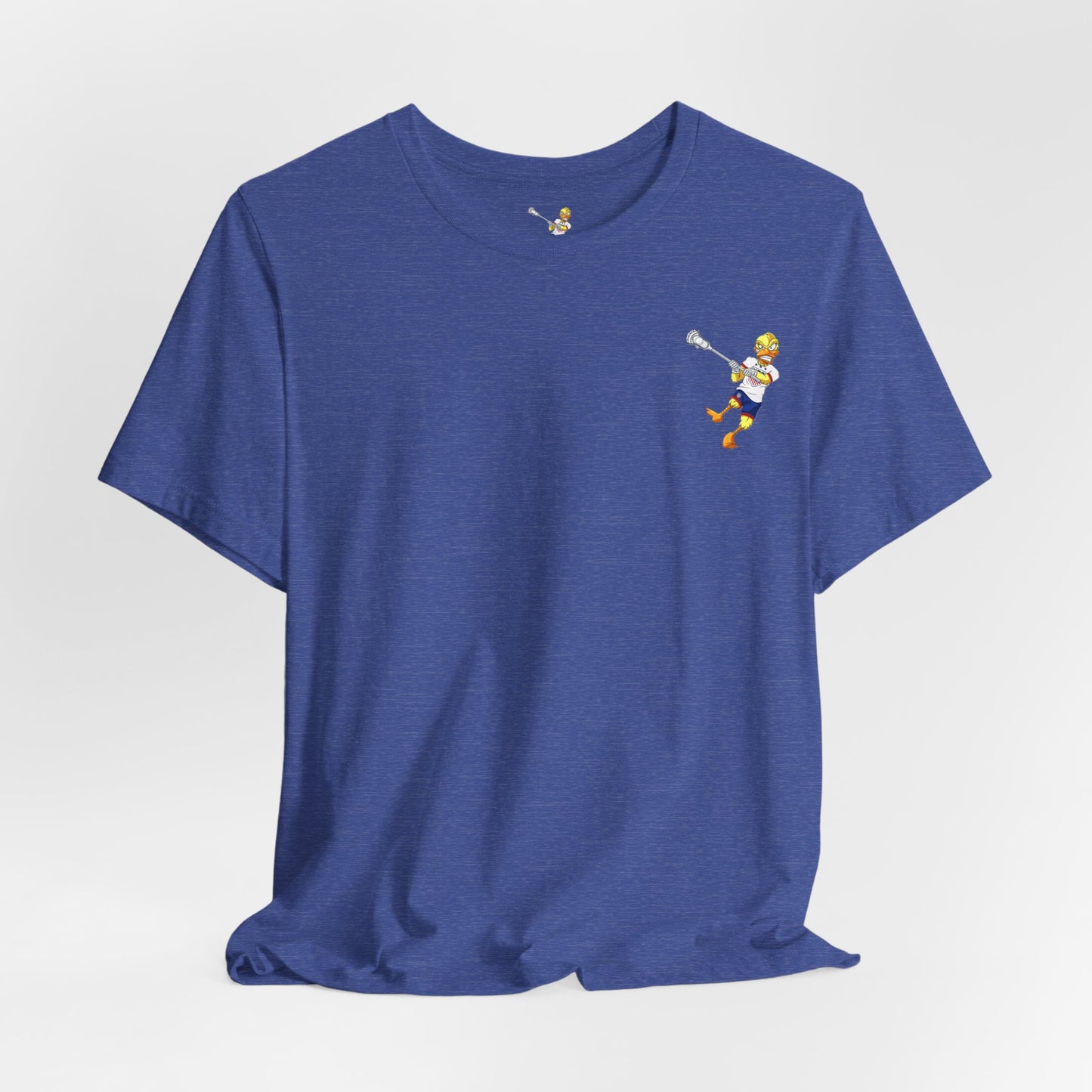 Rip the Duck Adult T Shirt
