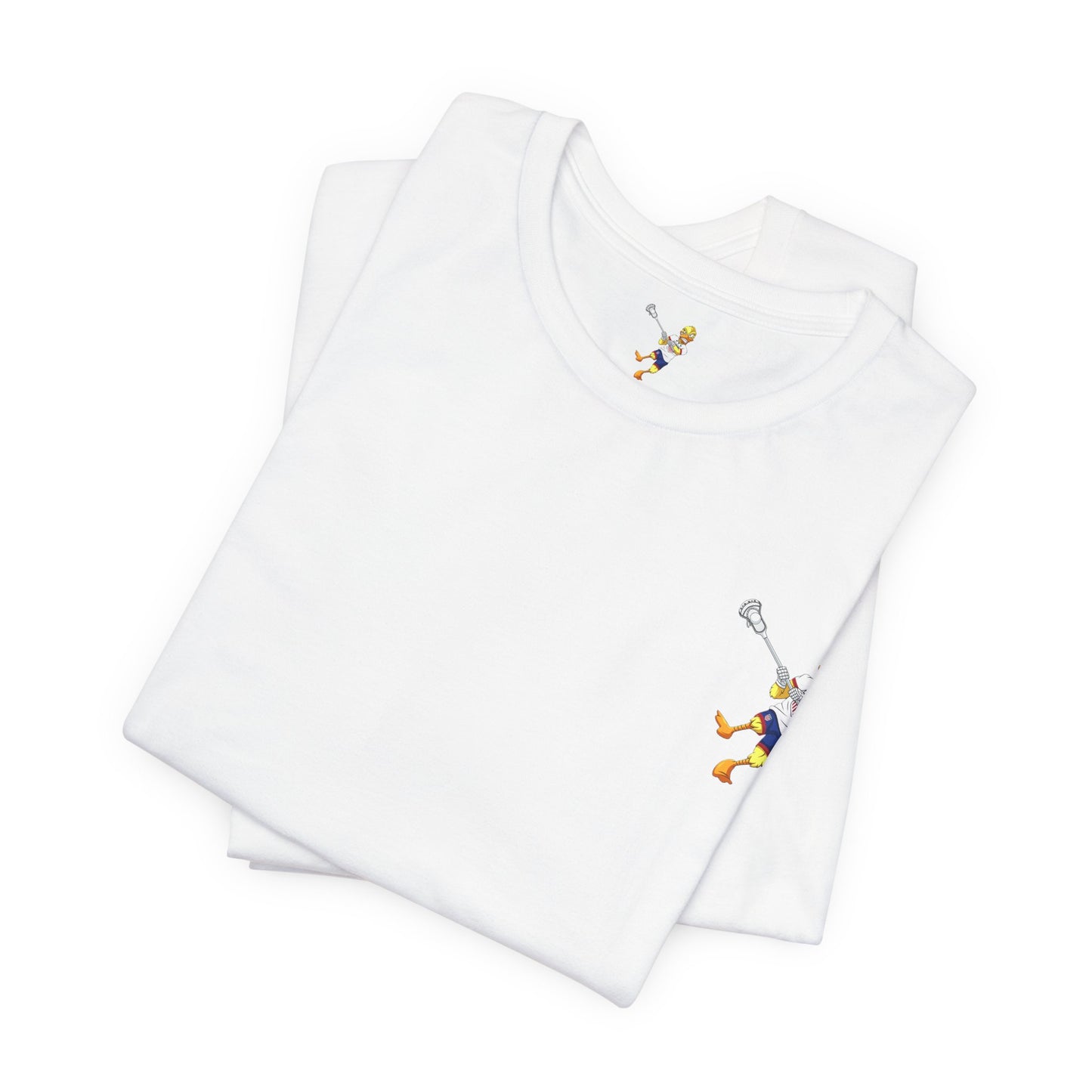 Rip the Duck Adult T Shirt