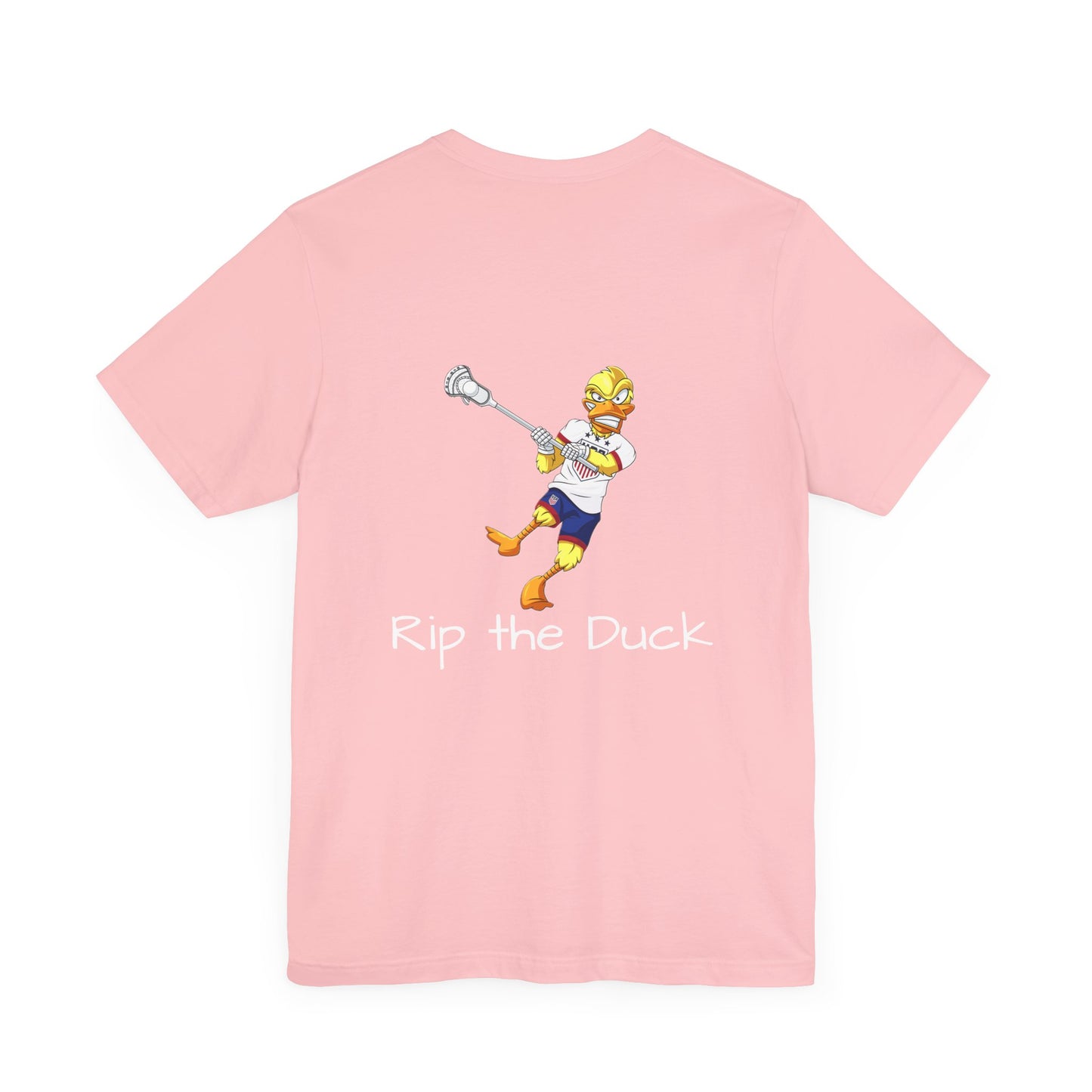 Rip the Duck Adult T Shirt