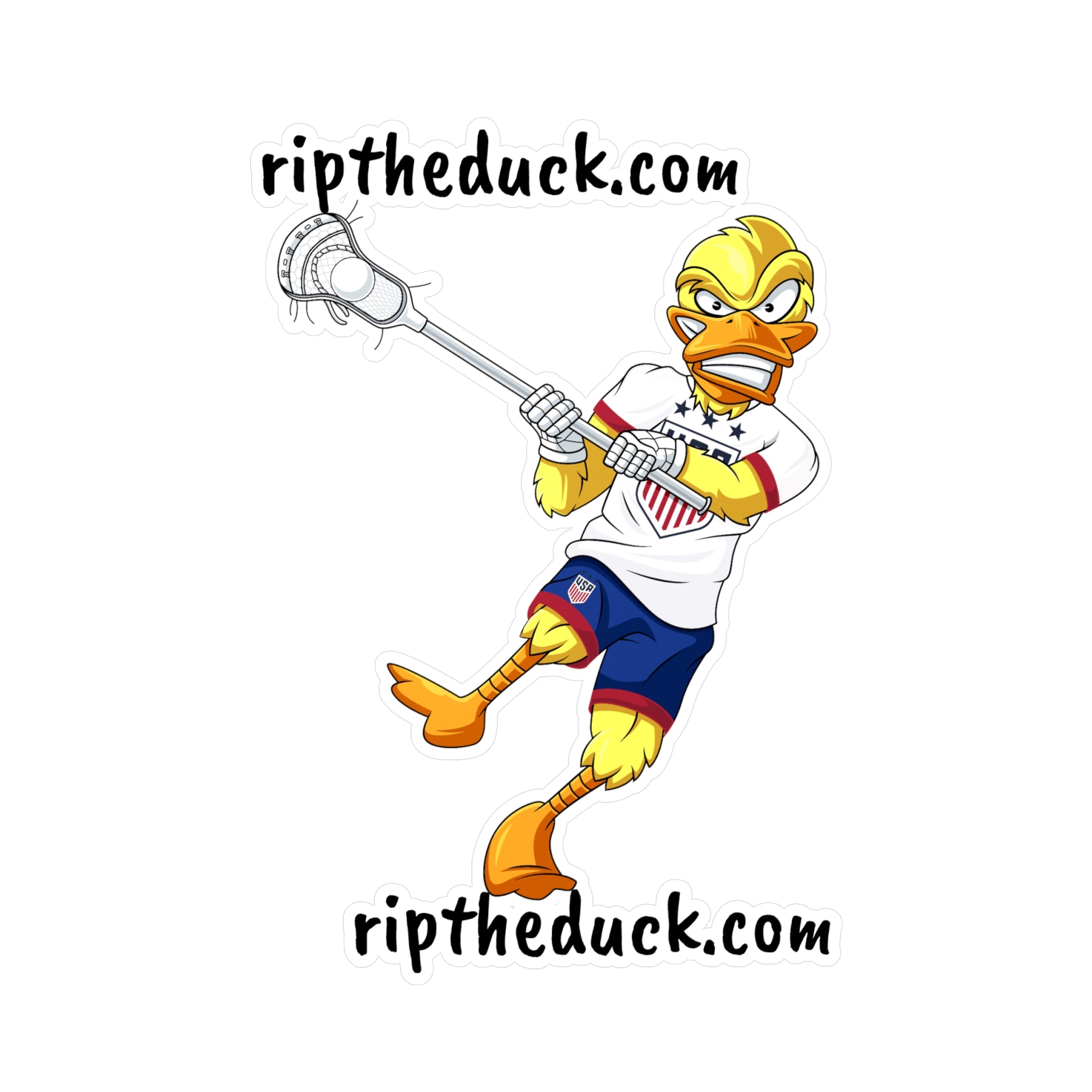 Kiss-Cut Vinyl Decals