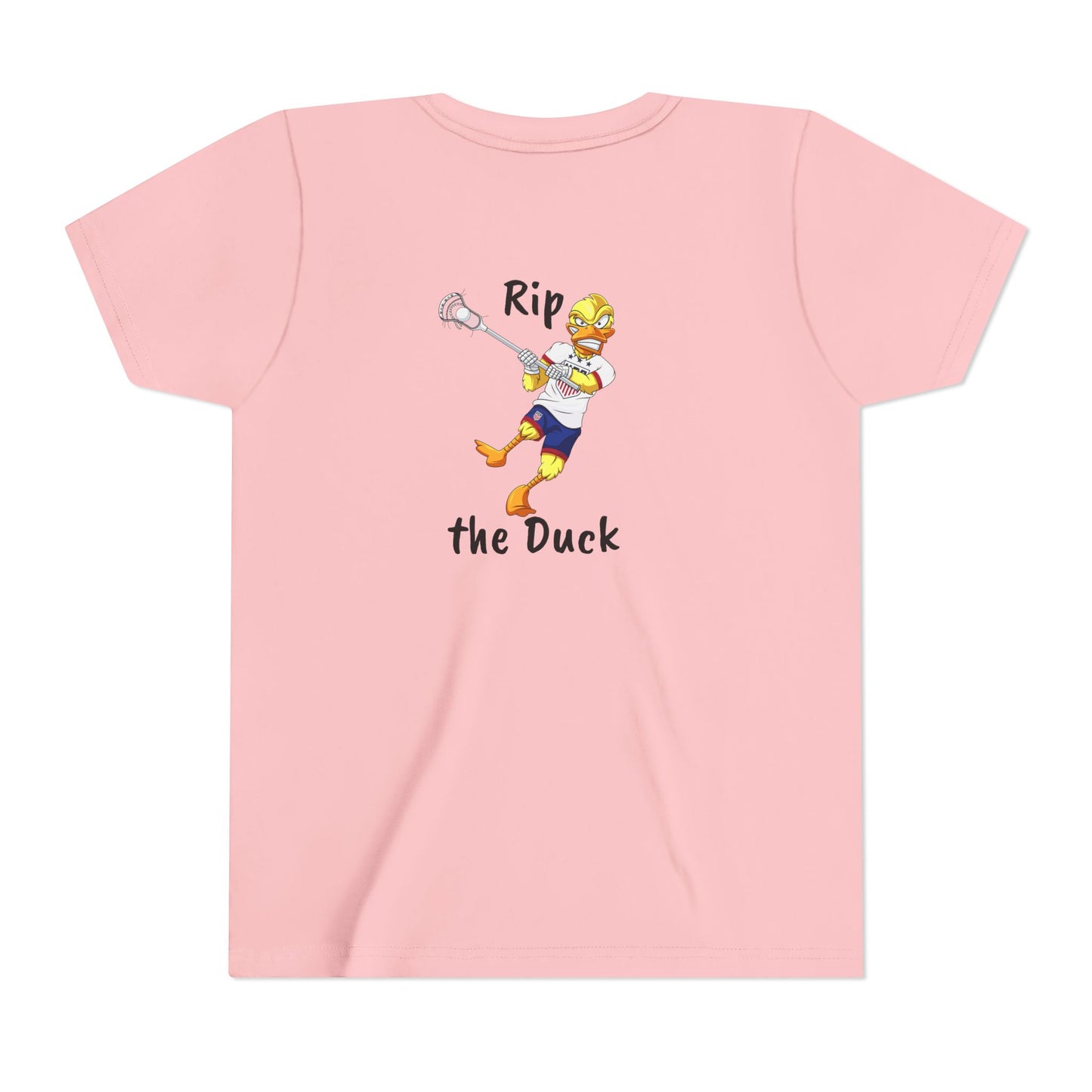 Rip the Duck Youth T Shirt