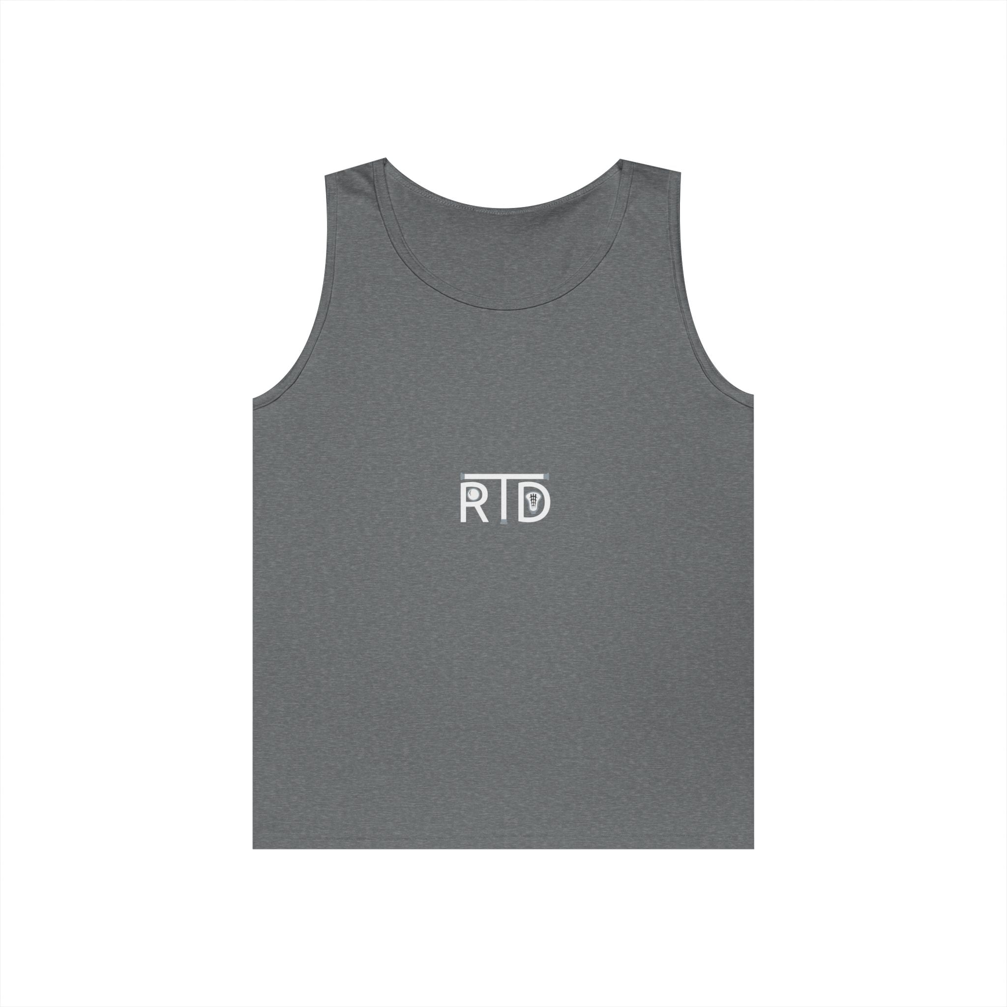 RTD Cotton Tank Top