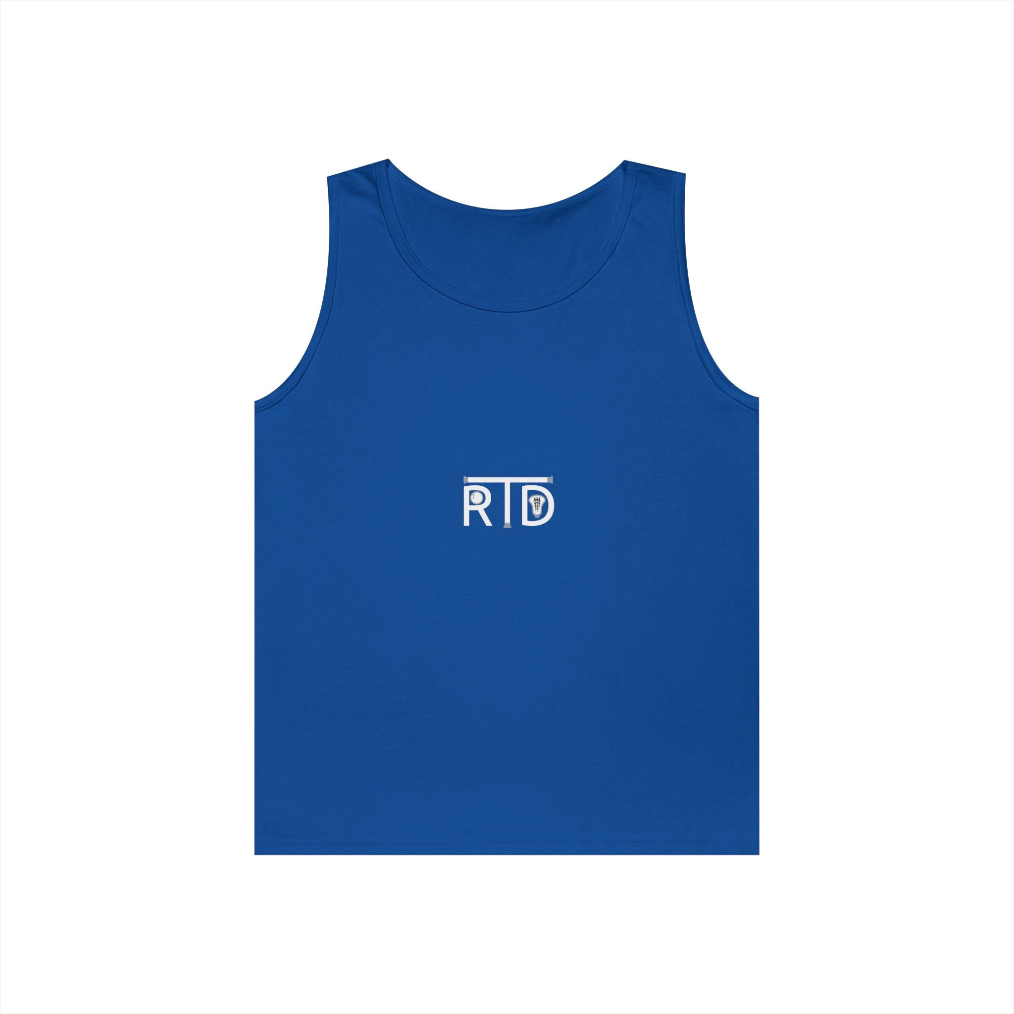 RTD Cotton Tank Top