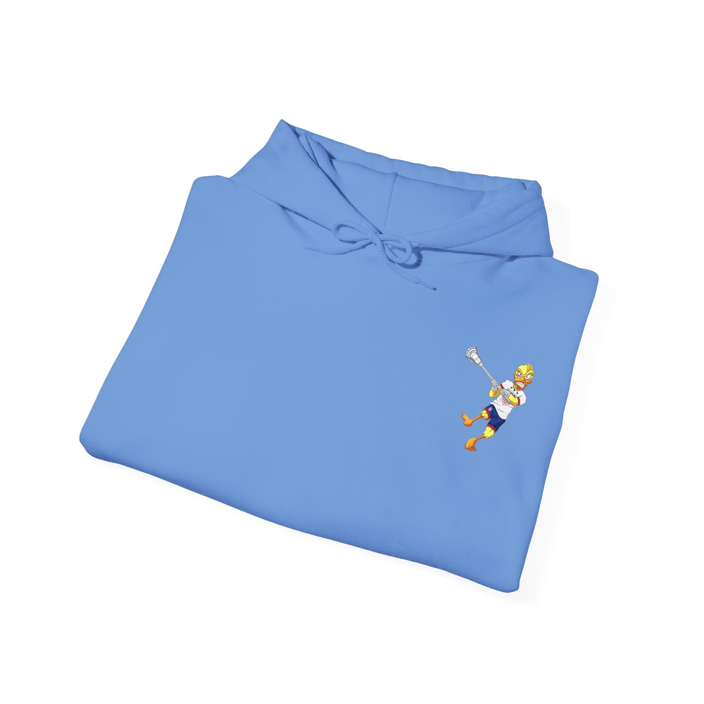 Rip the Duck Adult Hooded Sweatshirt
