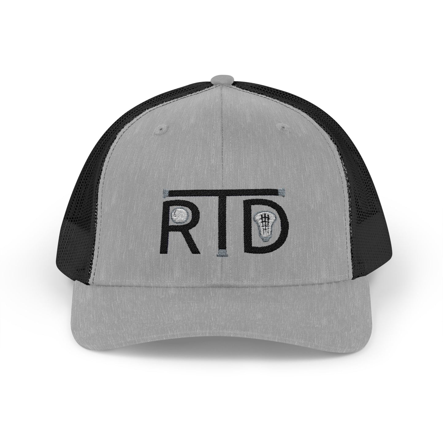Rip the Duck Embroidered Trucker Hat