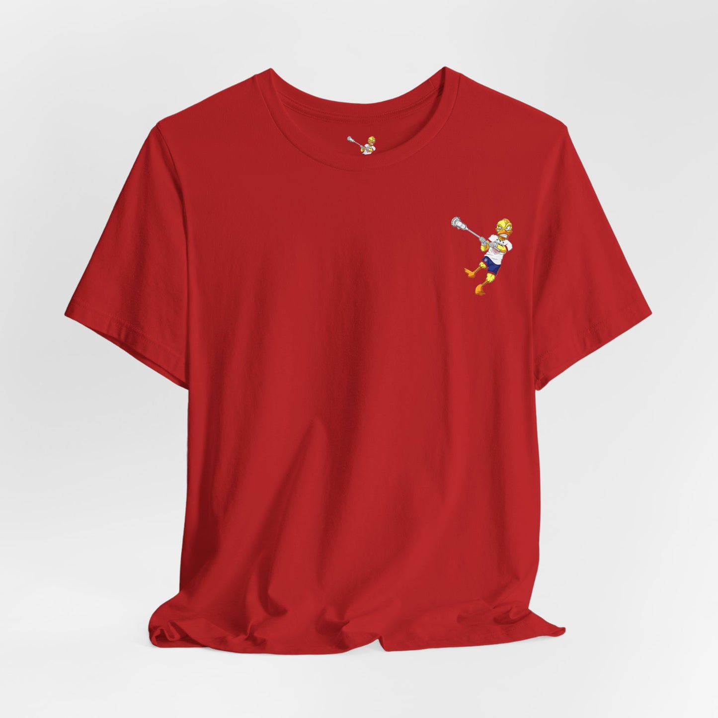 Rip the Duck Adult T Shirt
