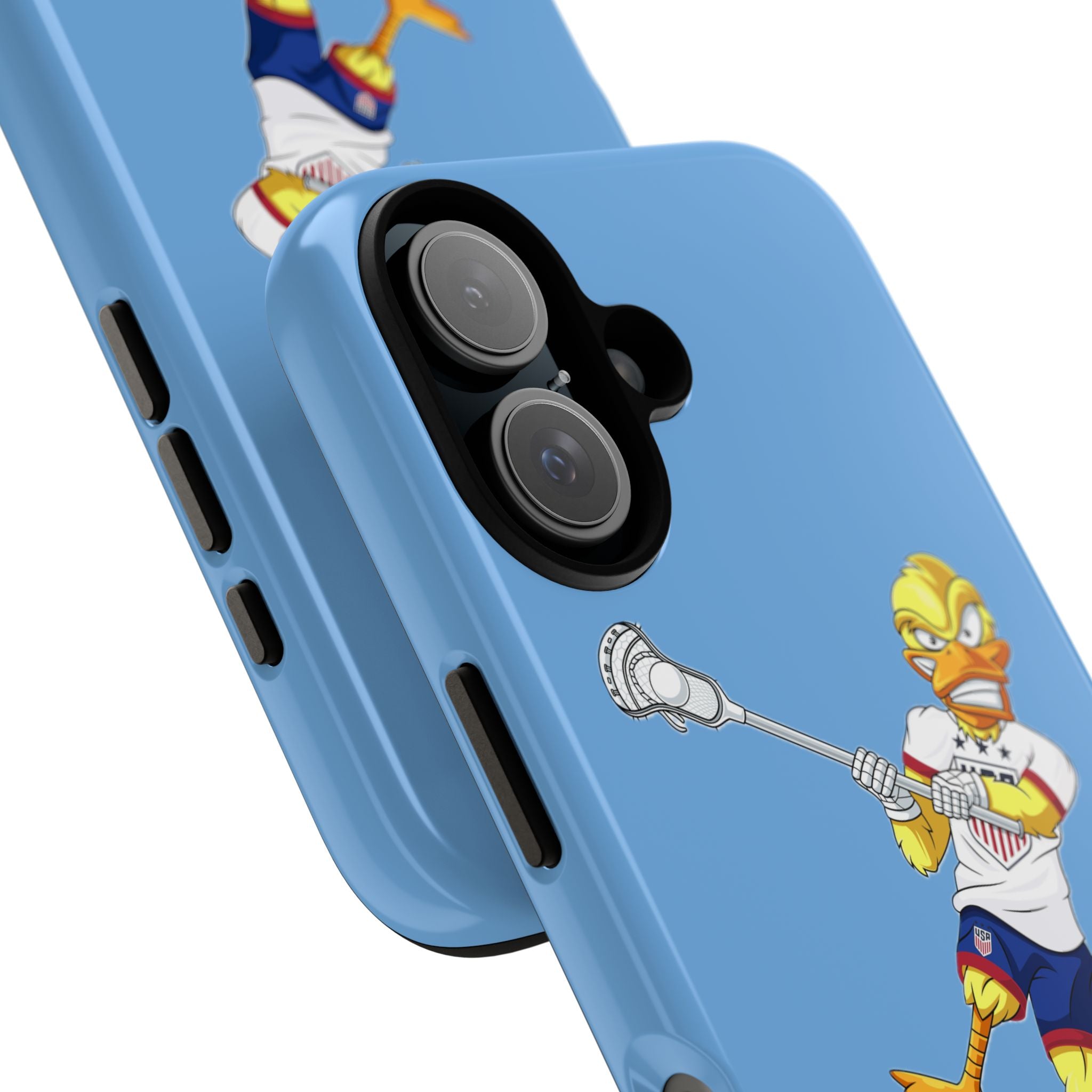 Personalized - Tough Cases (Blue)