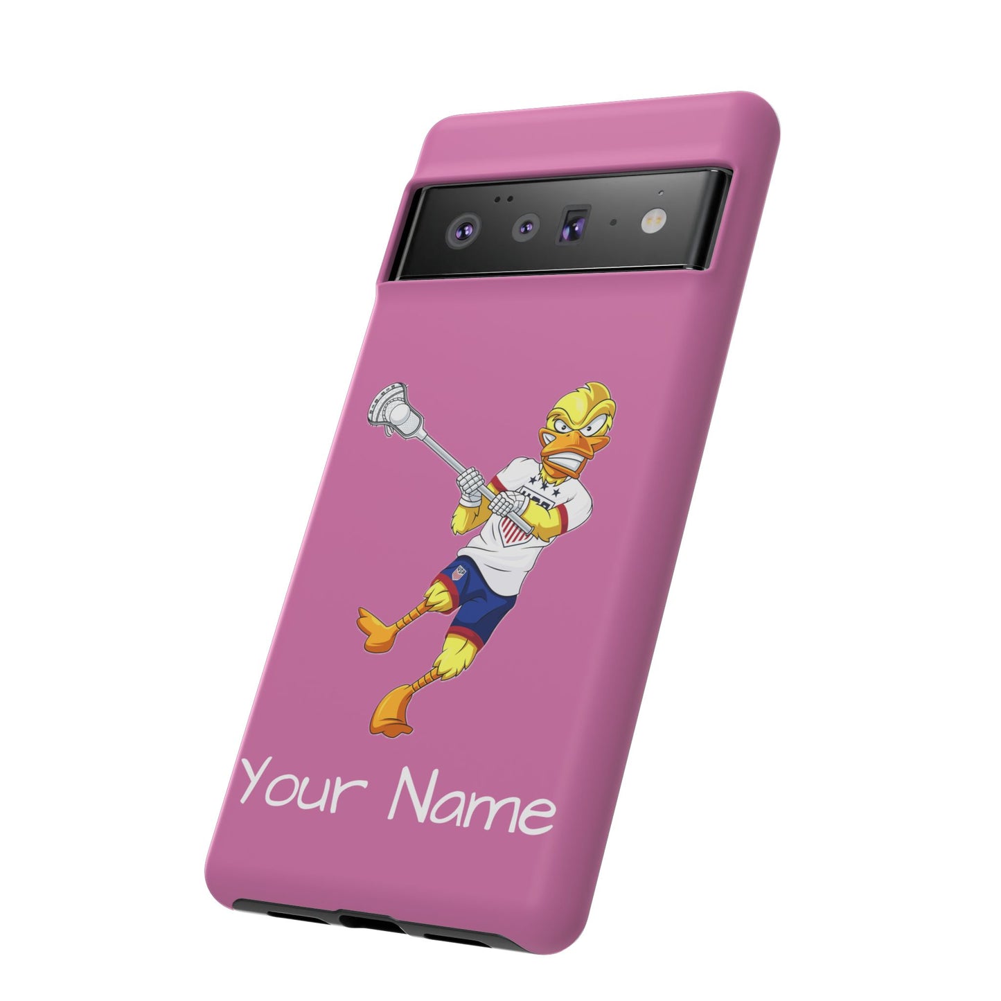 Personalized - Tough Cases (Pink)