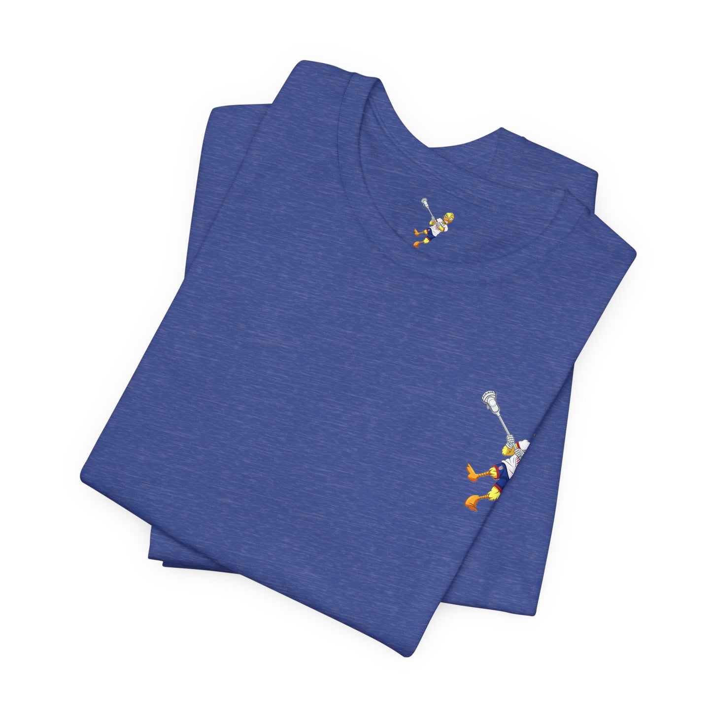 Rip the Duck Adult T Shirt