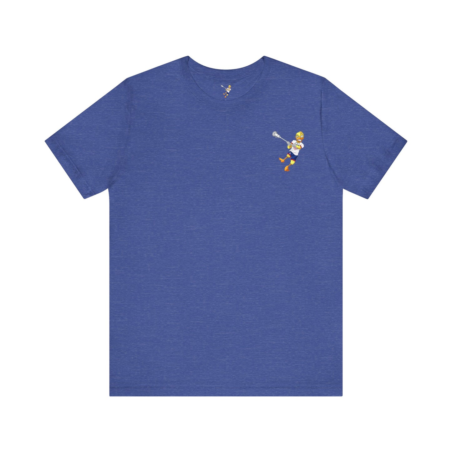 Rip the Duck Adult T Shirt