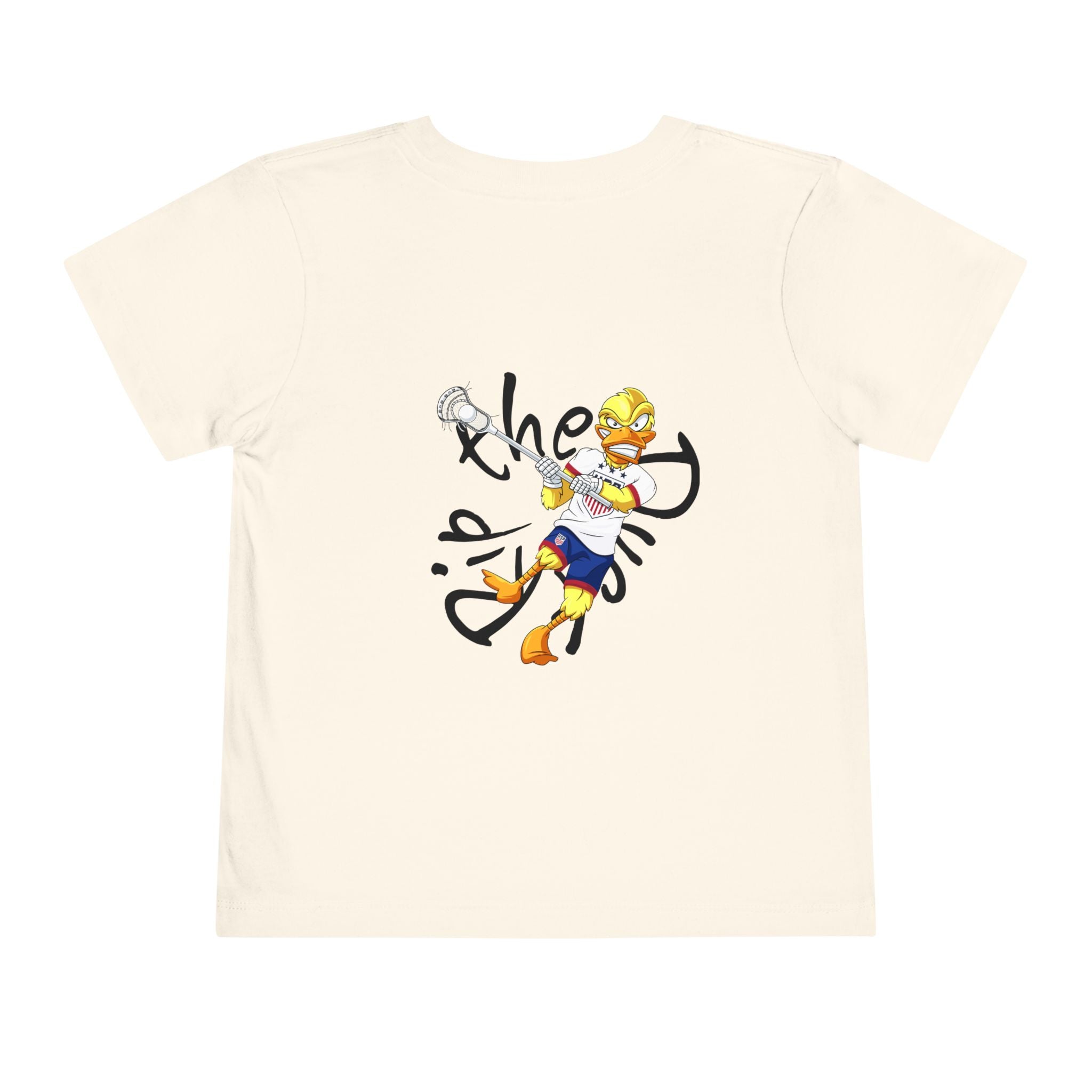Whacky Toddler Short Sleeve Tee