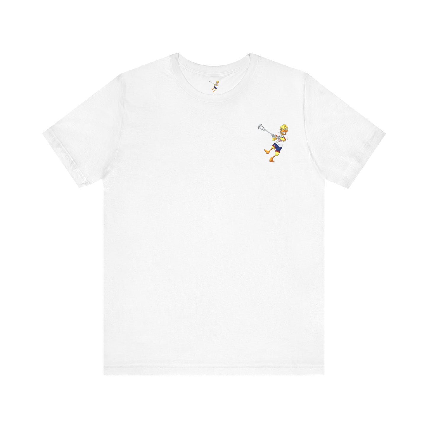Rip the Duck Adult T Shirt