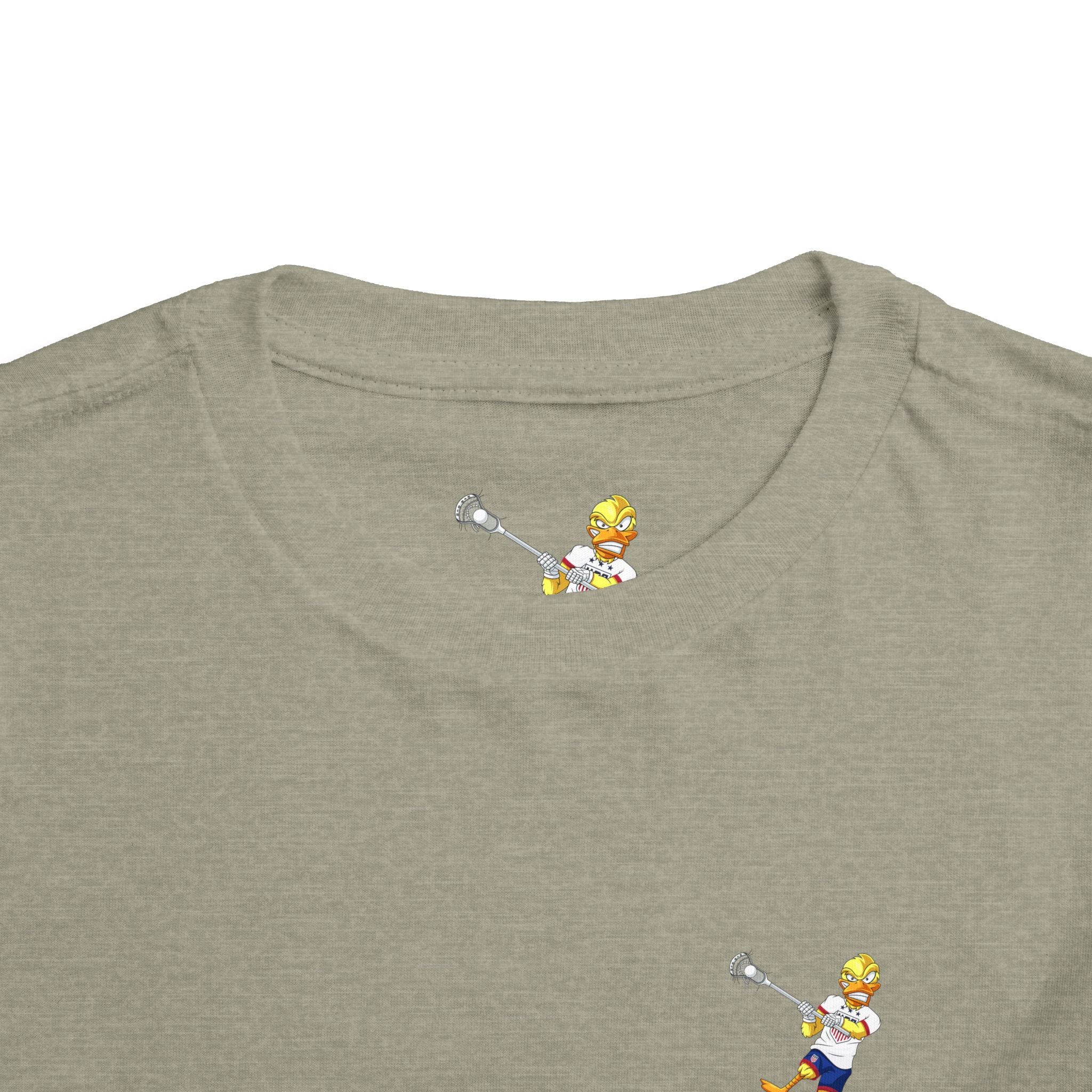 Whacky Toddler Short Sleeve Tee