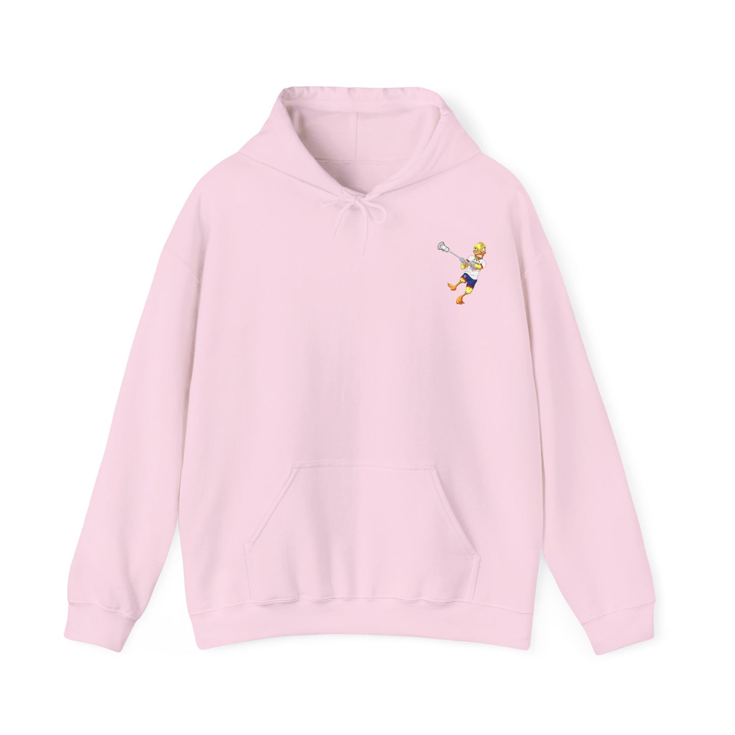 Rip the Duck Adult Hooded Sweatshirt
