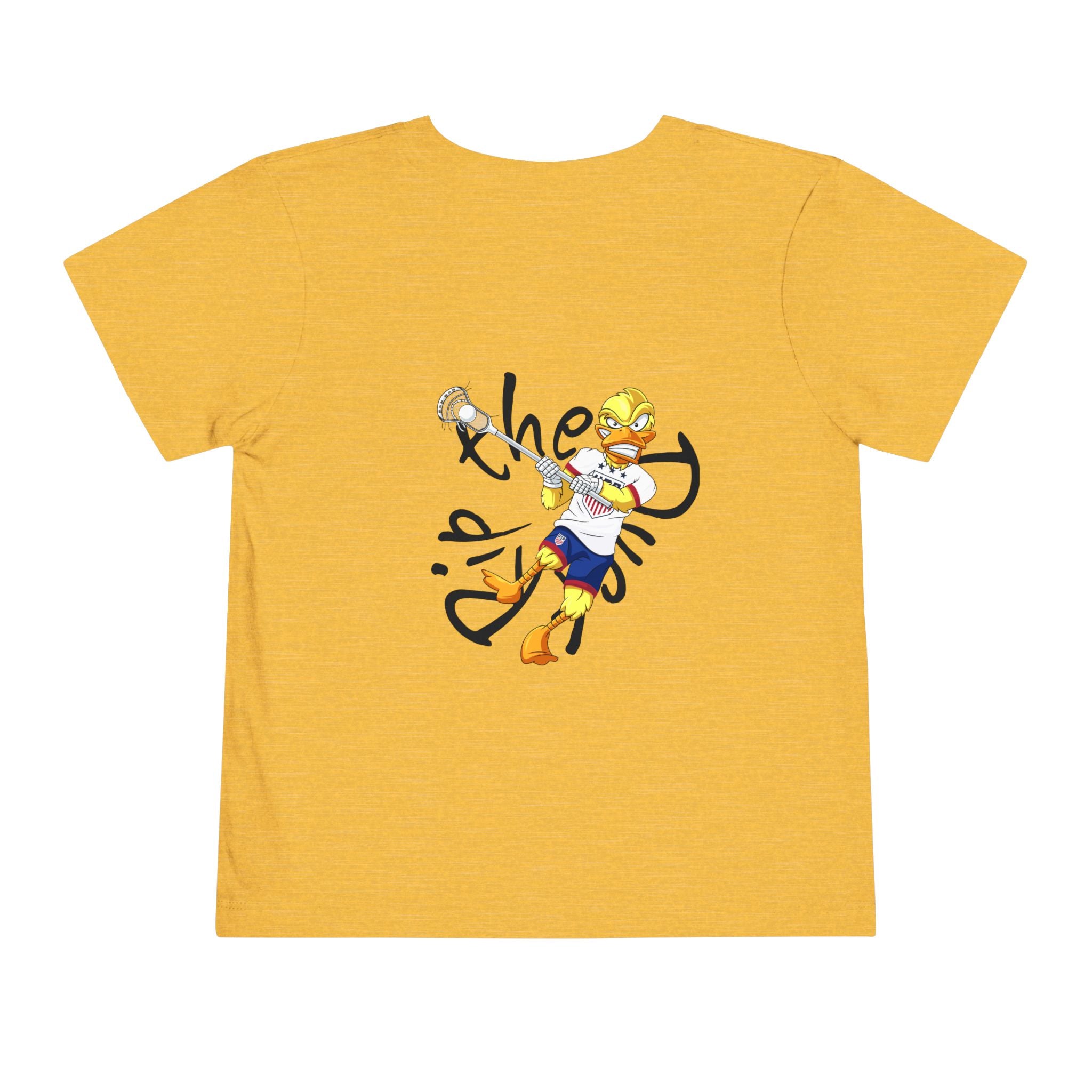 Whacky Toddler Short Sleeve Tee