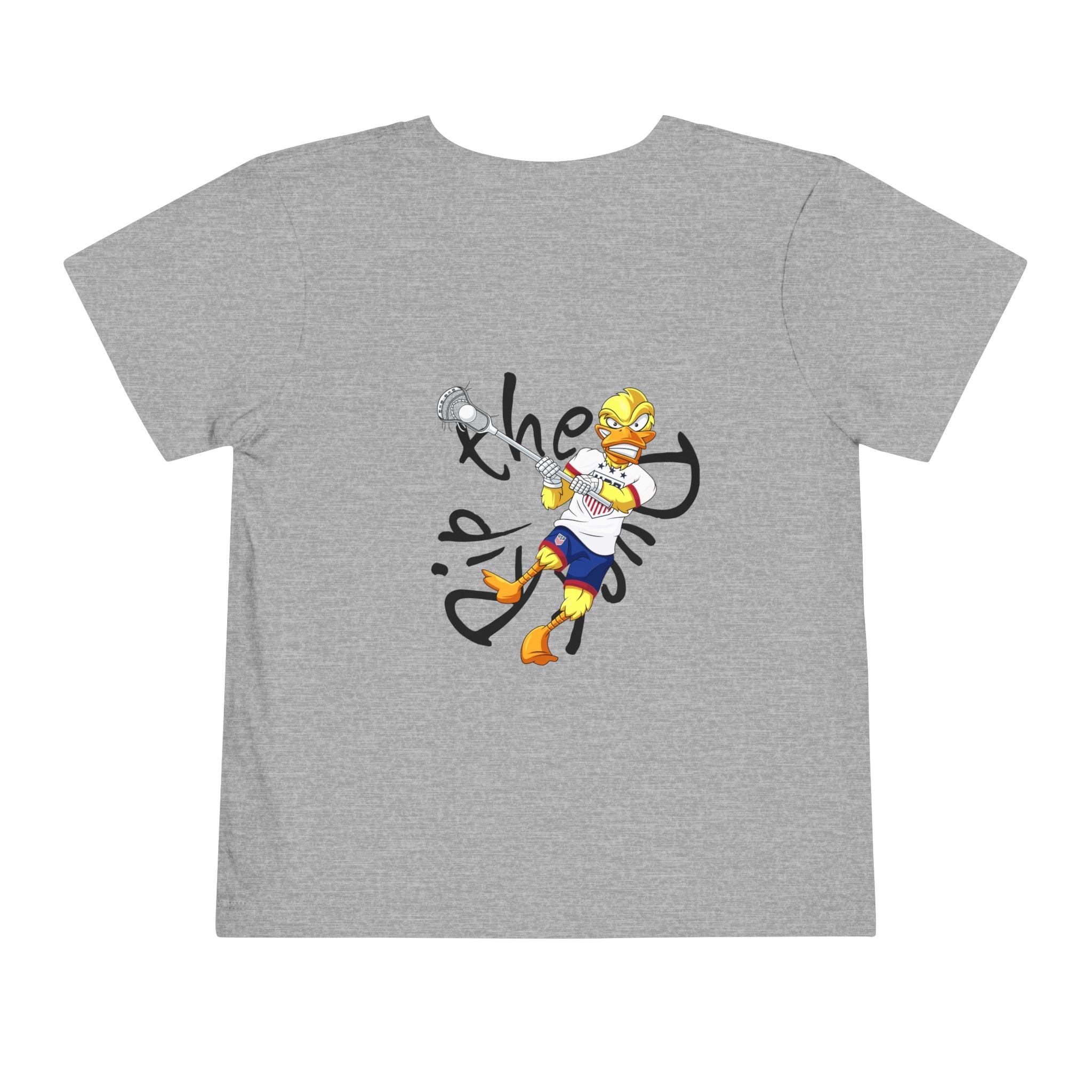 Whacky Toddler Short Sleeve Tee