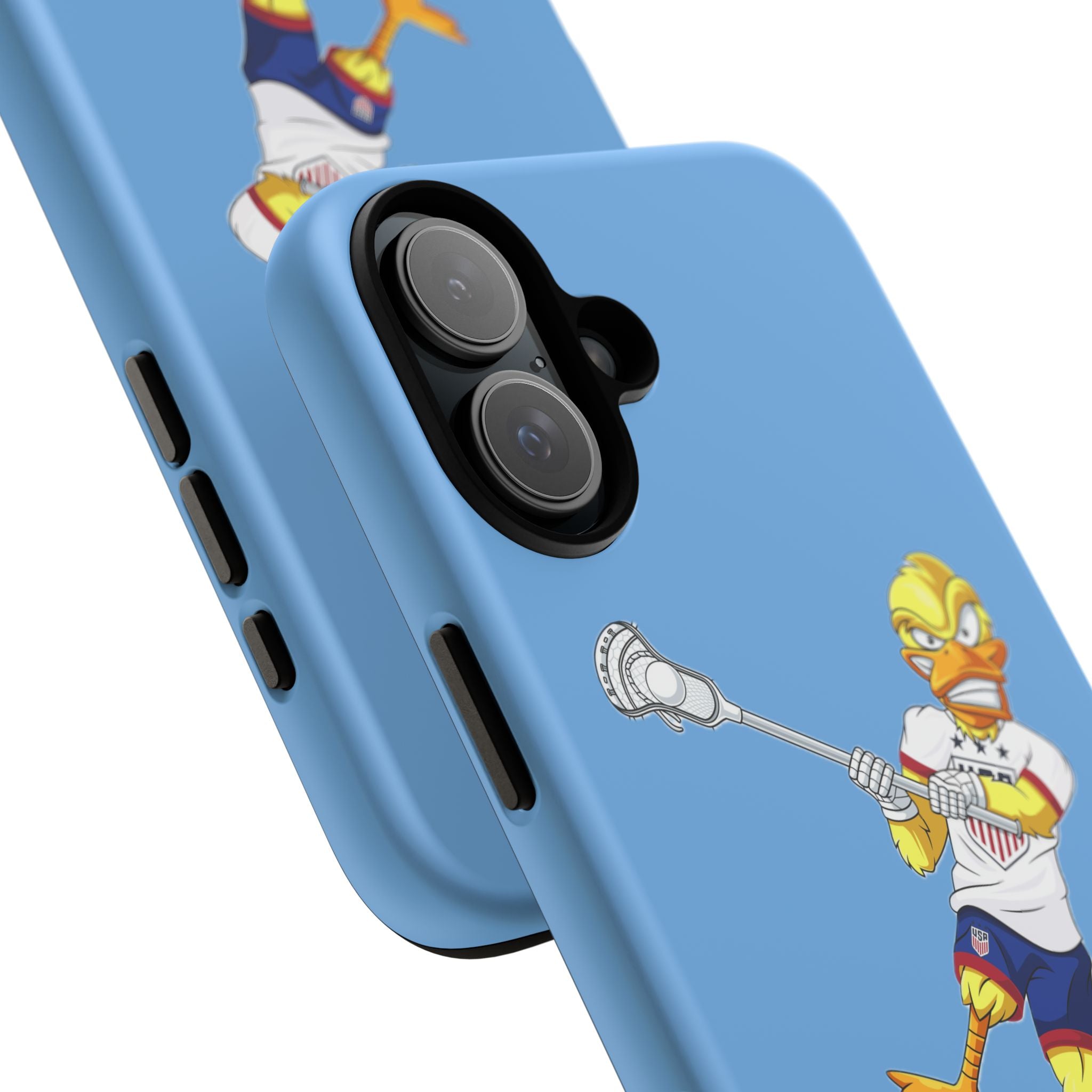 Personalized - Tough Cases (Blue)