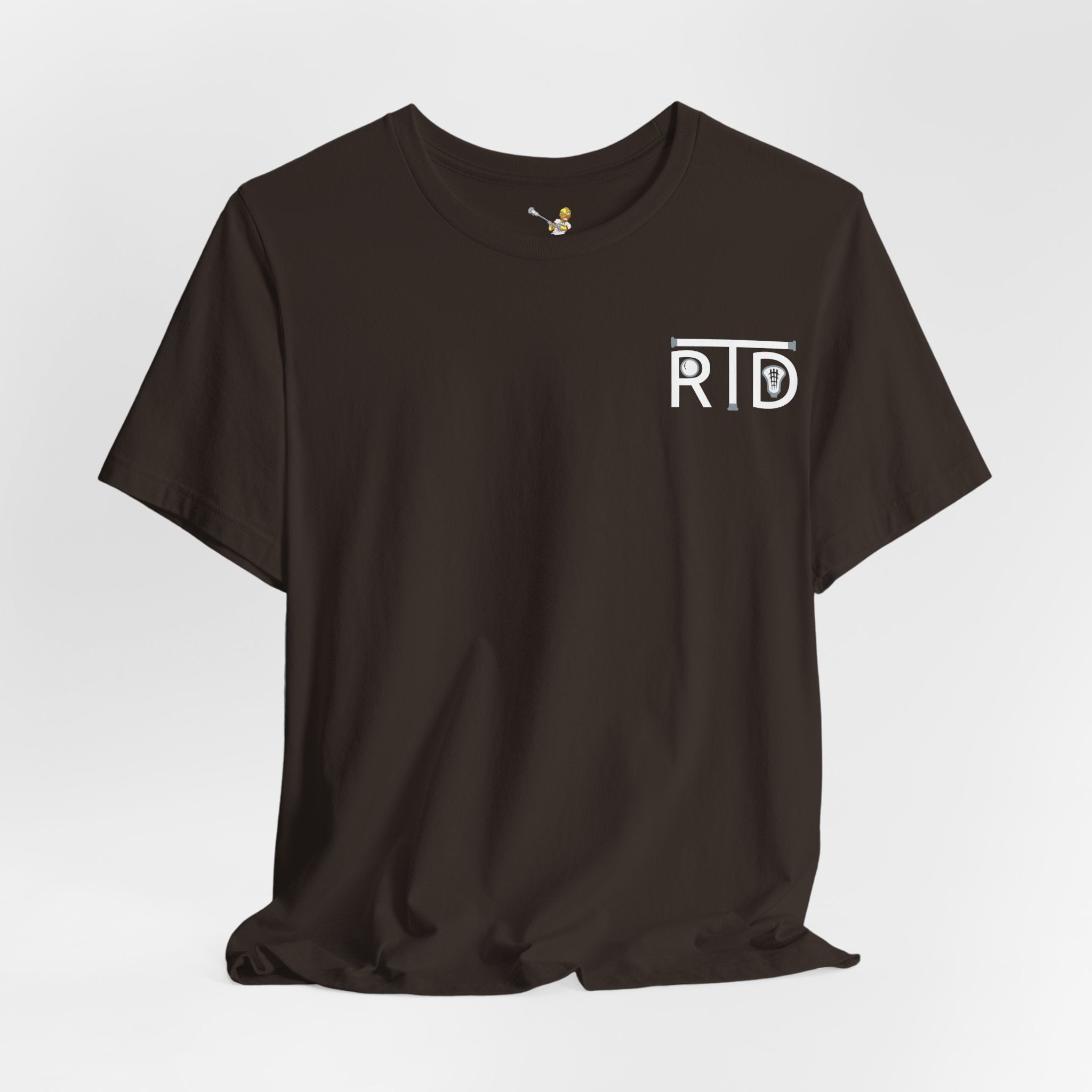 Rip the Duck Adult T Shirt