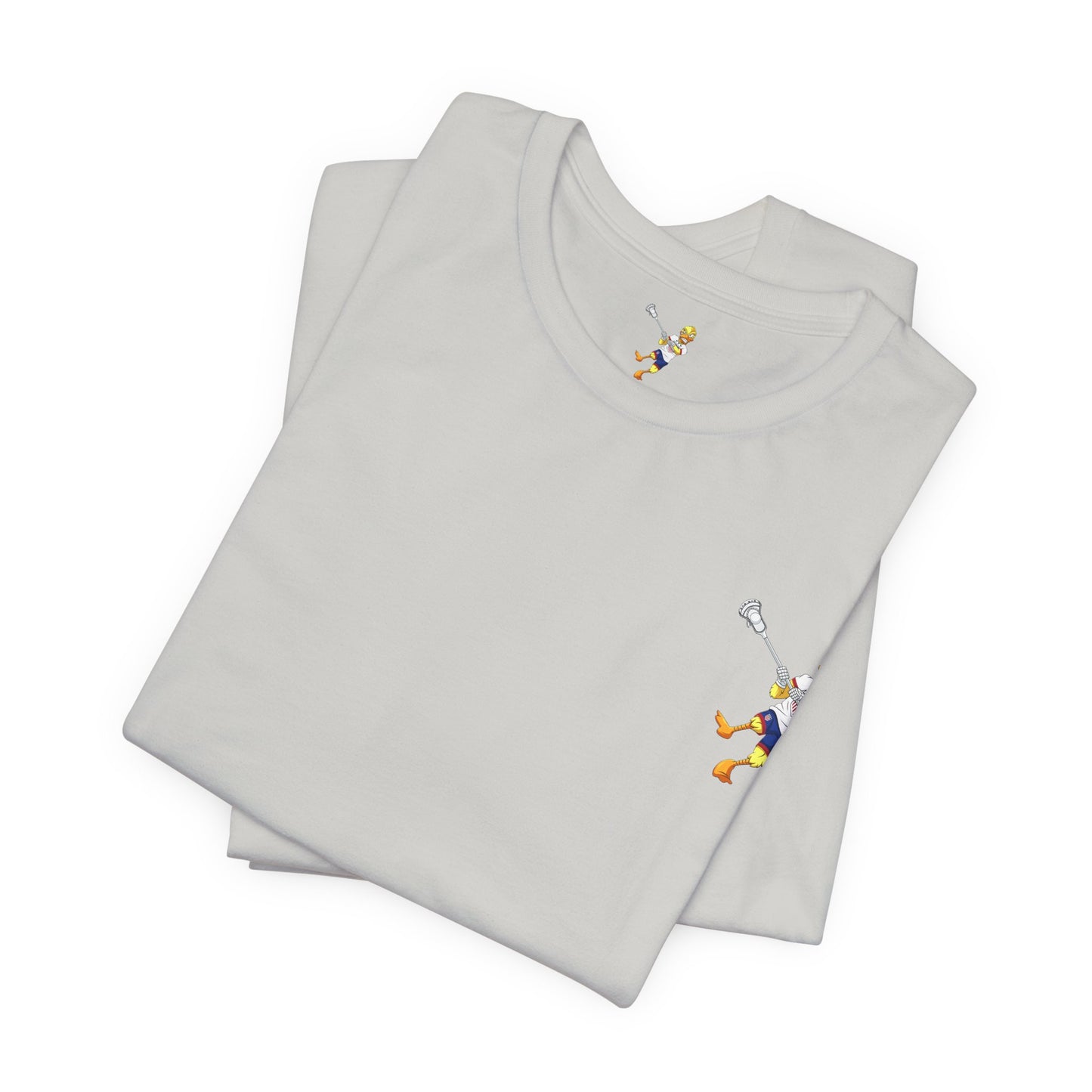 Rip the Duck Adult T Shirt