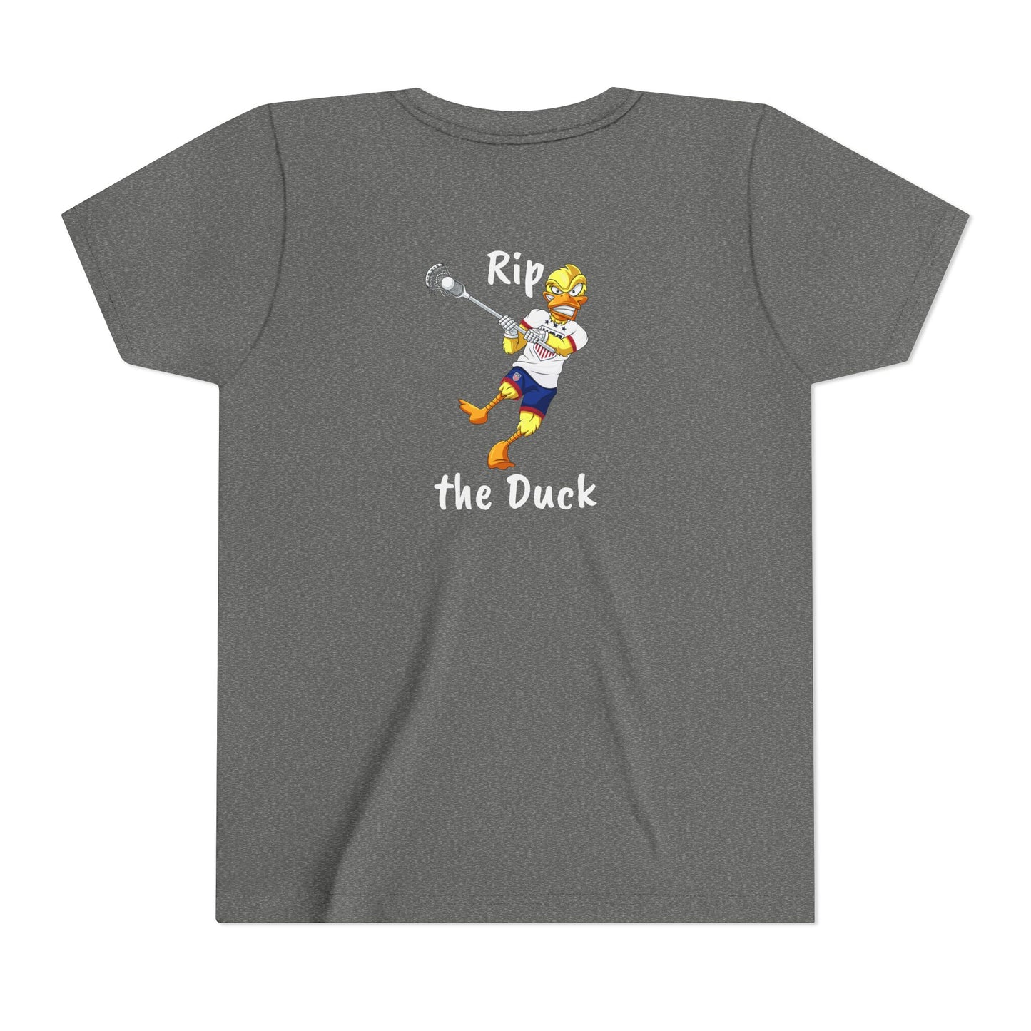 Rip the Duck Youth T Shirt