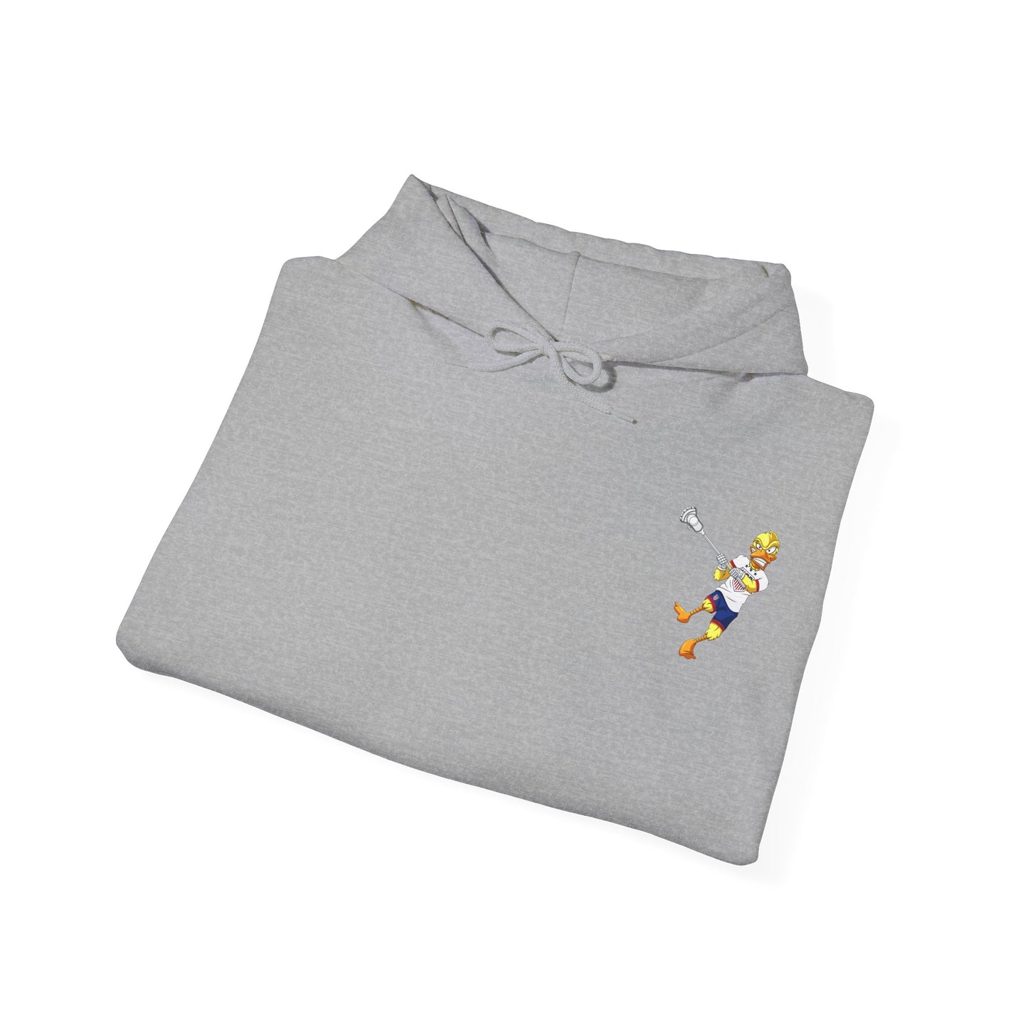 Rip the Duck Adult Hooded Sweatshirt