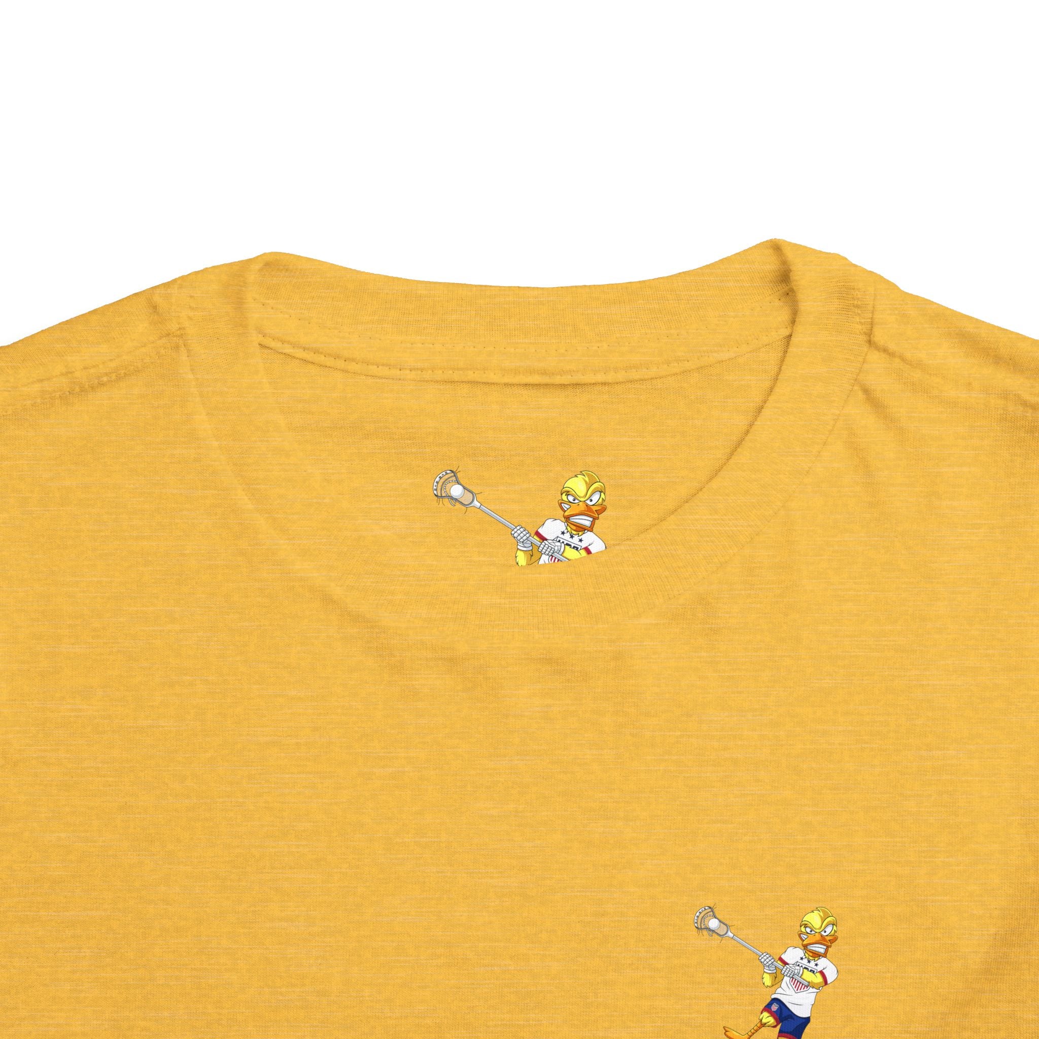 Whacky Toddler Short Sleeve Tee