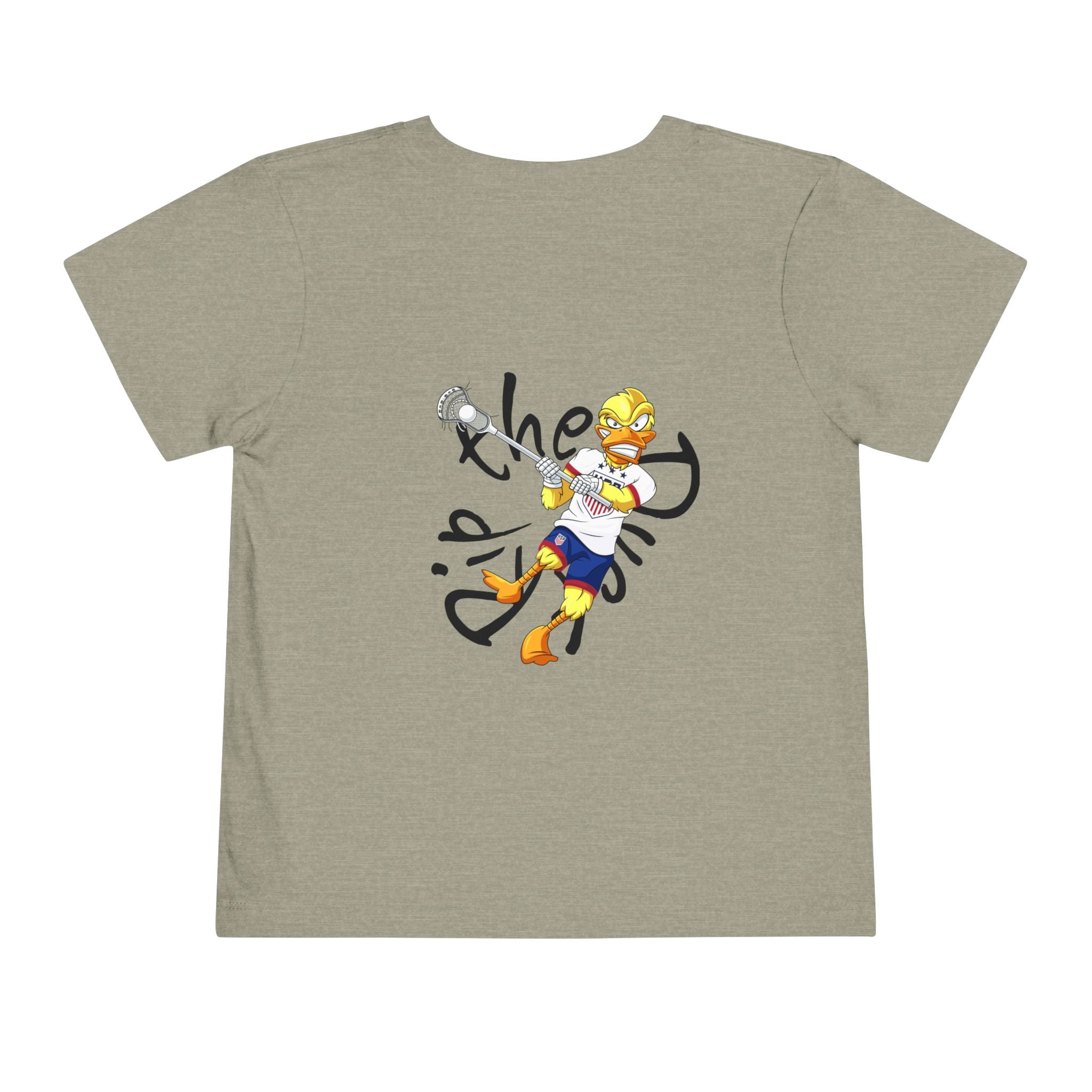 Whacky Toddler Short Sleeve Tee