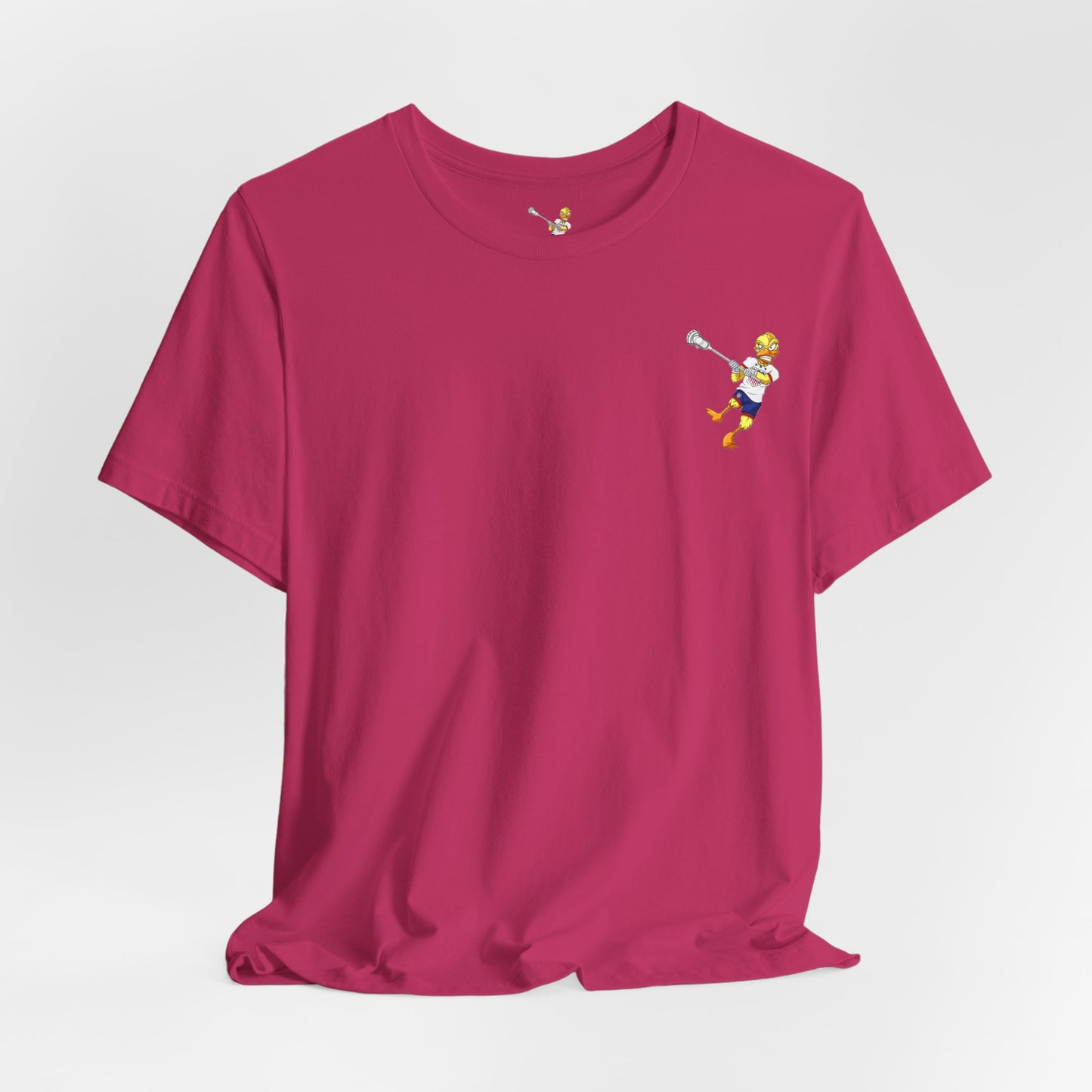 Rip the Duck Adult T Shirt