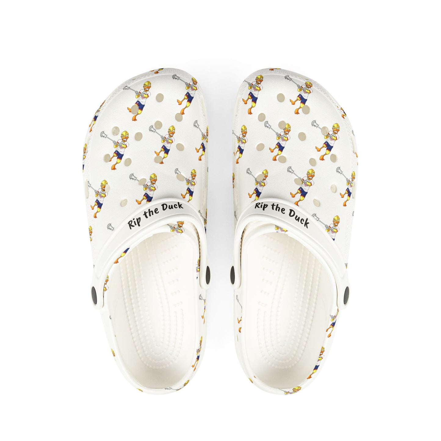 EVA Foam Rubber Shoes (AOP)