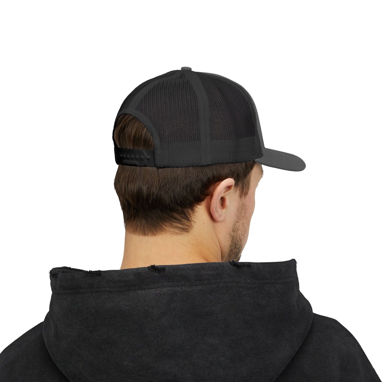 Rip the Duck Embroidered Trucker Hat
