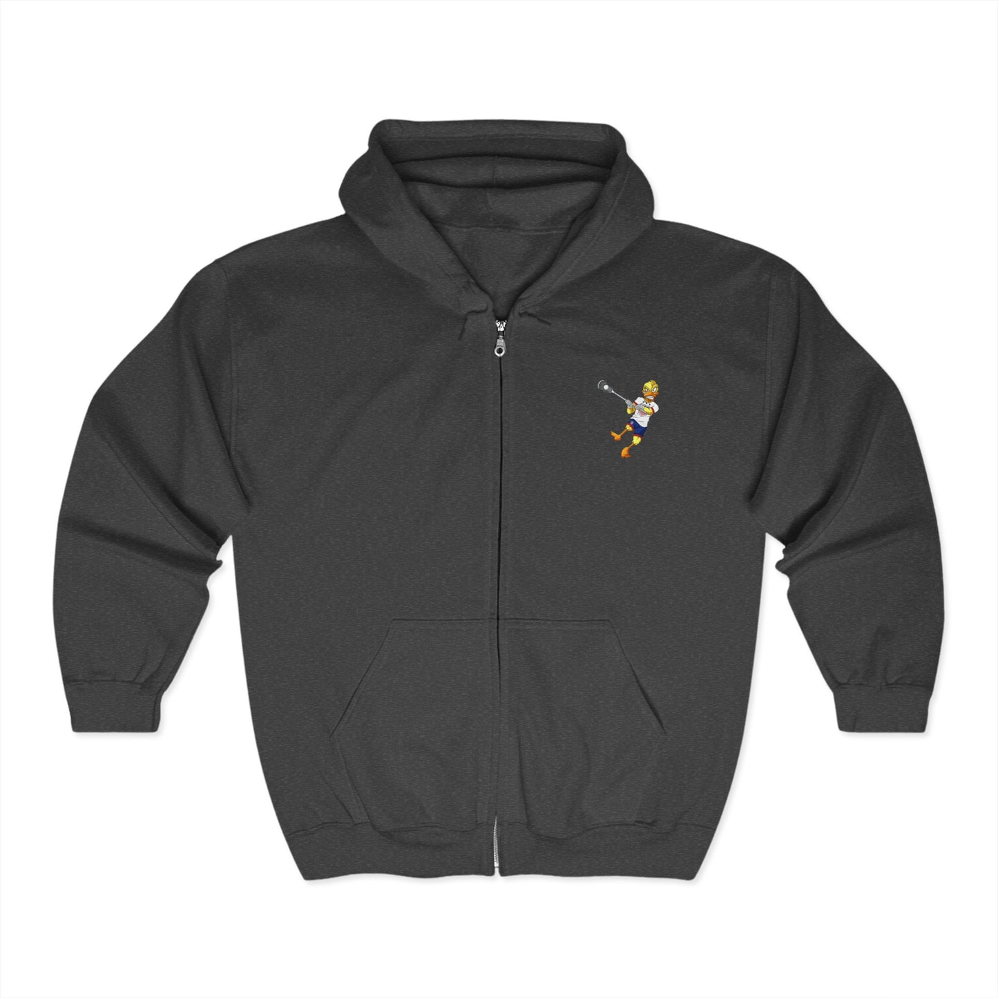 RTD Full Zip Hooded Sweatshirt