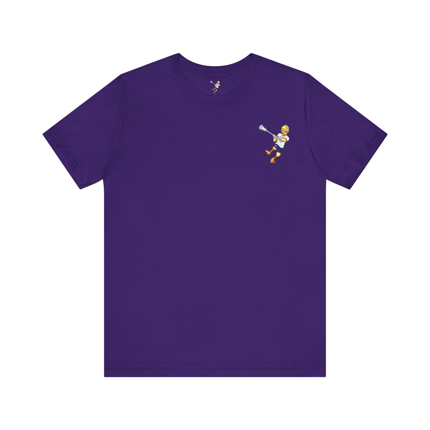 Rip the Duck Adult T Shirt