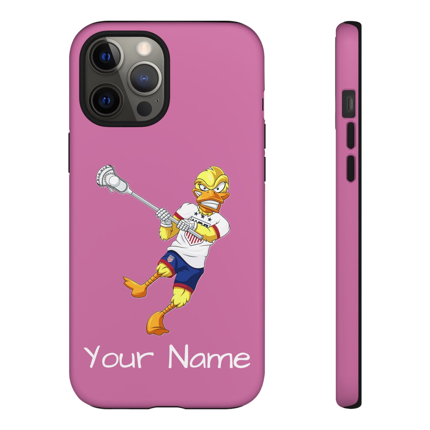 Personalized - Tough Cases (Pink)