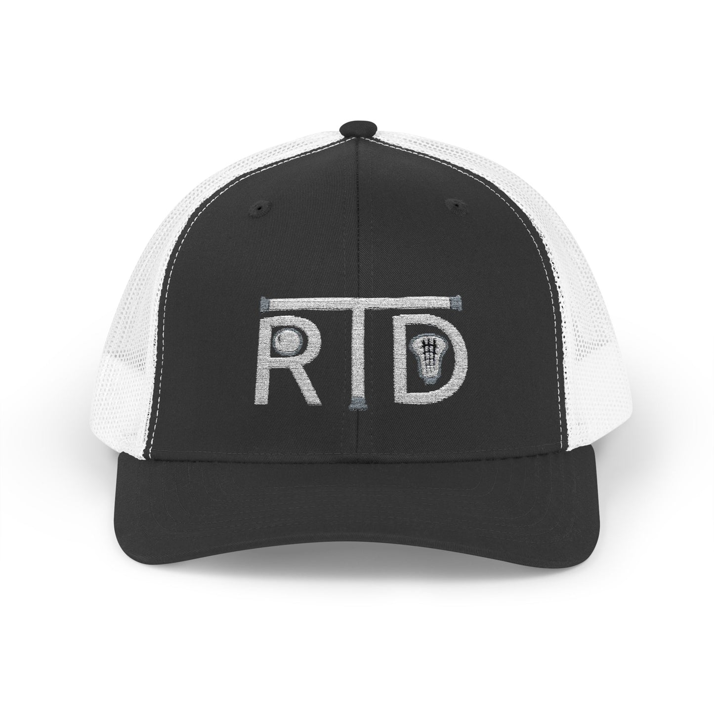 Rip the Duck Embroidered Trucker Hat