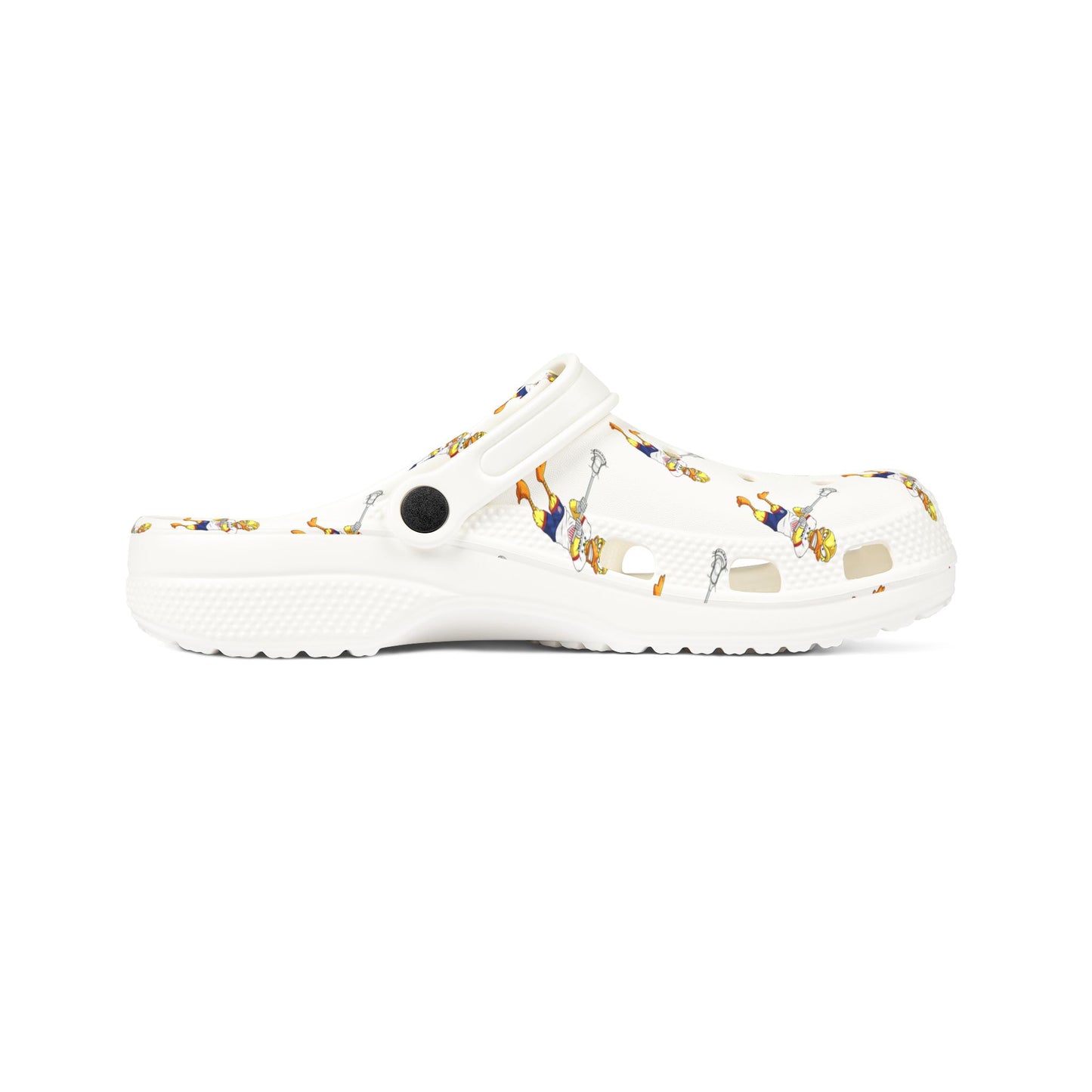 EVA Foam Rubber Shoes (AOP)