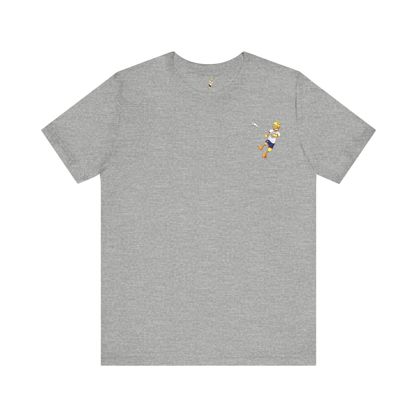 Rip the Duck Adult T Shirt