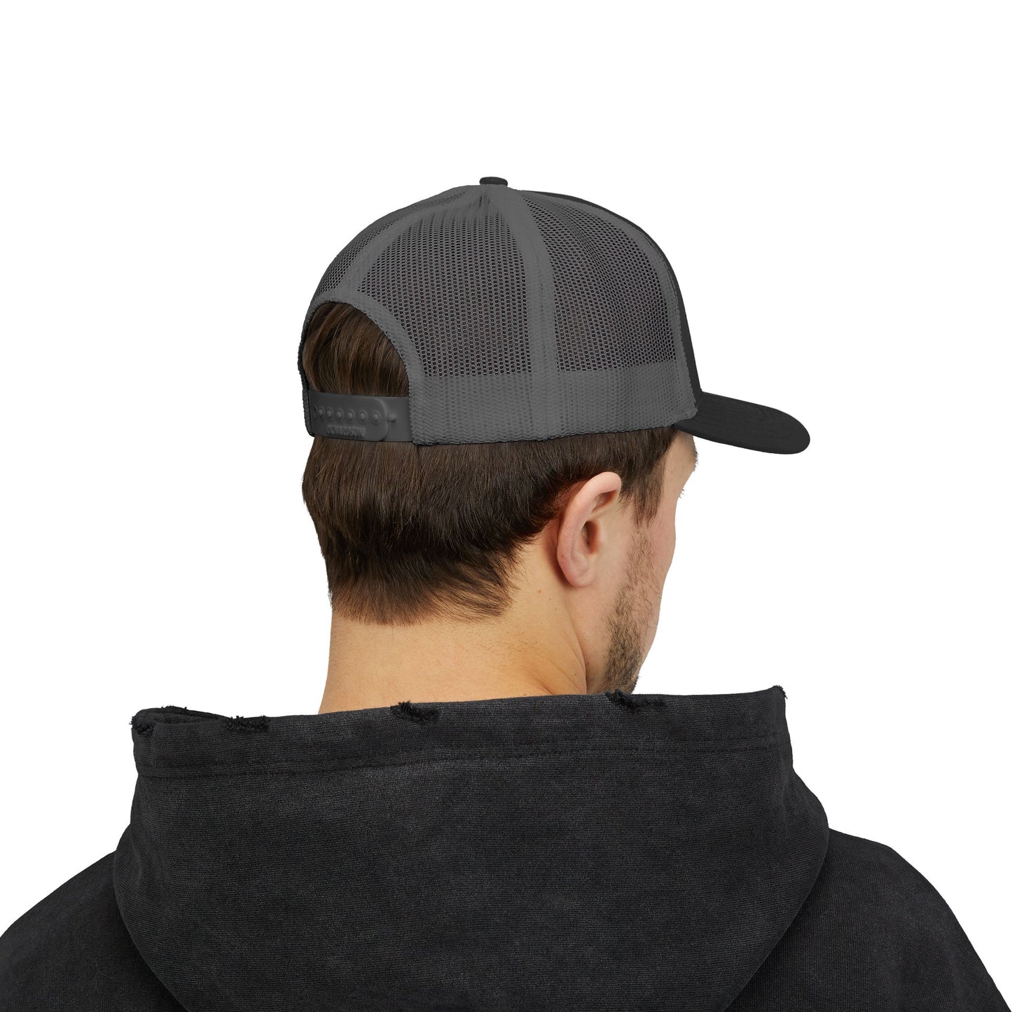 Rip the Duck Embroidered Trucker Hat