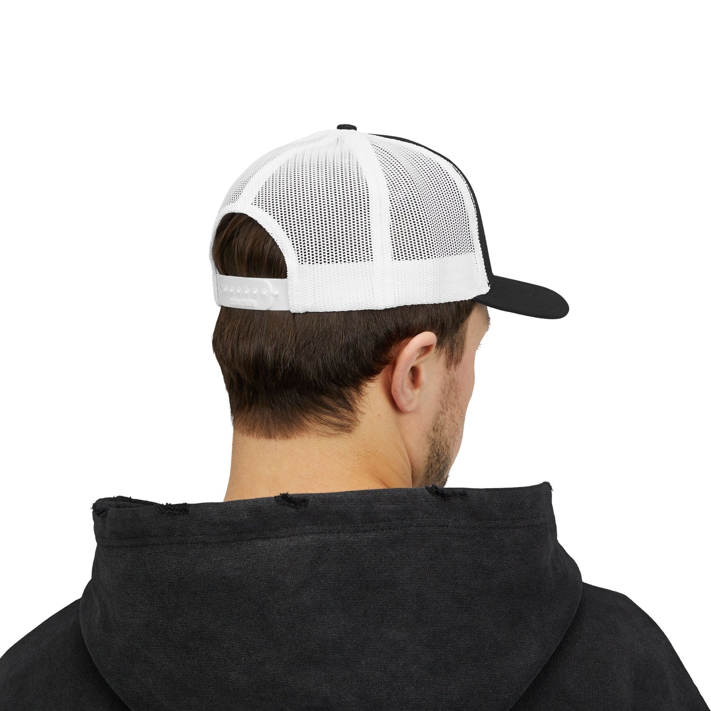 Rip the Duck Embroidered Trucker Hat