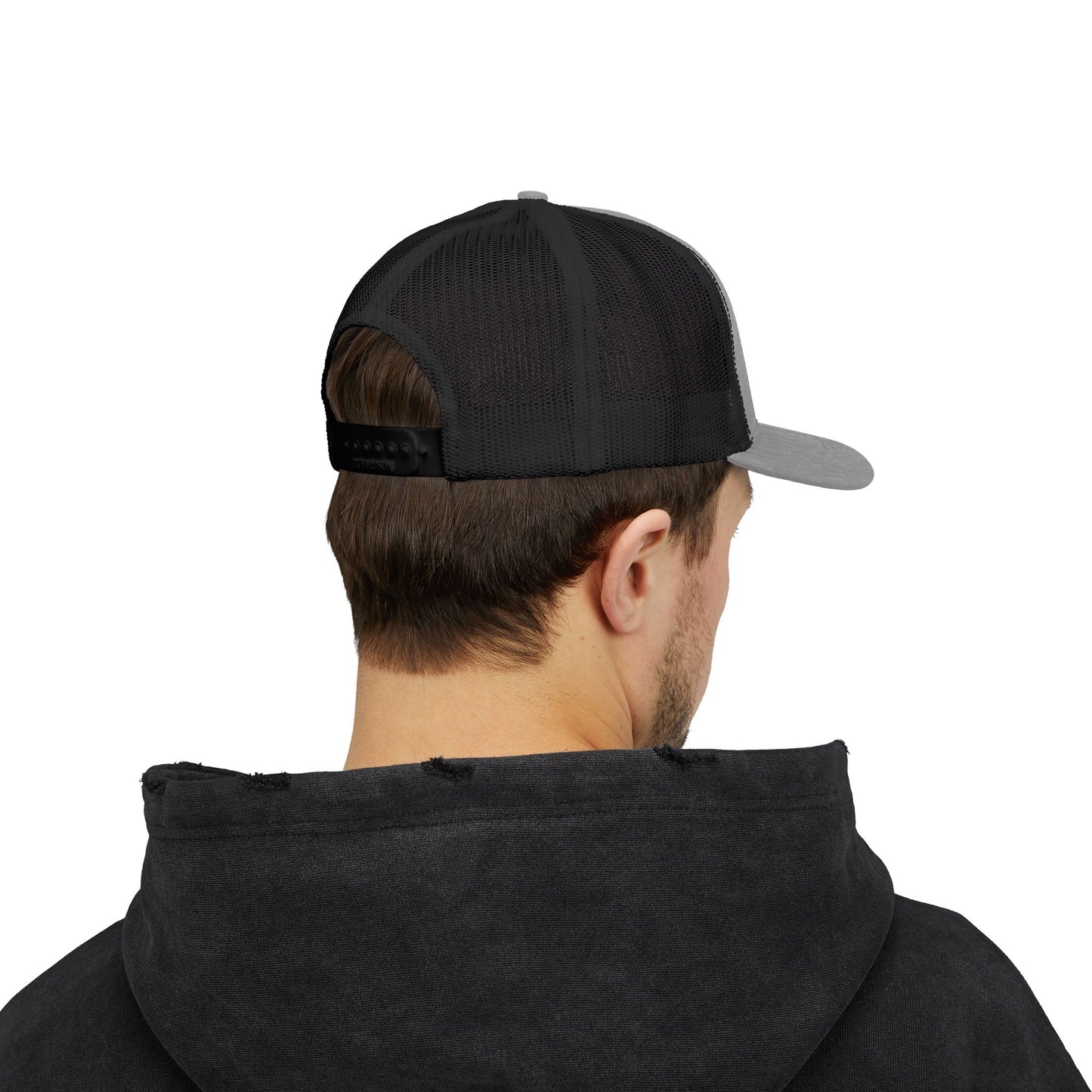 Rip the Duck Embroidered Trucker Hat