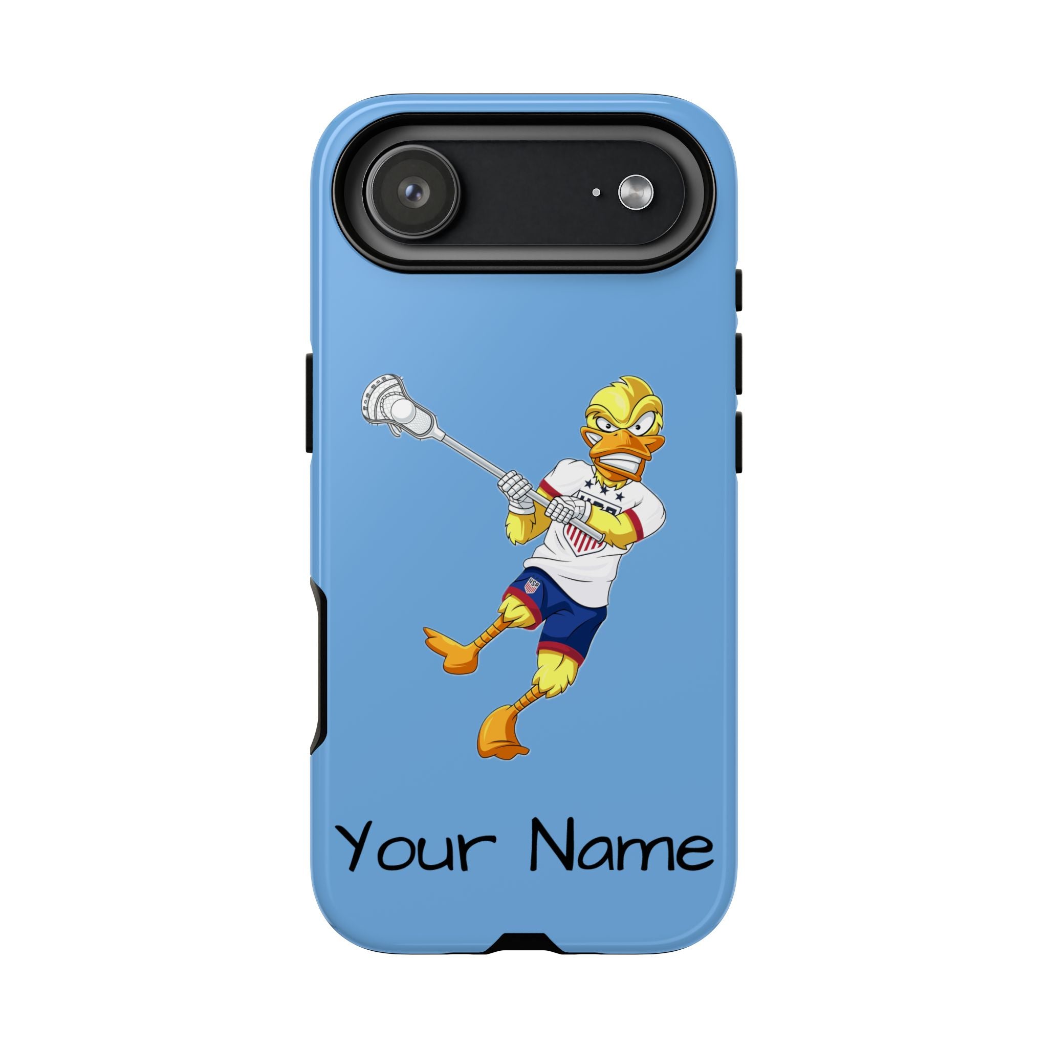 Personalized - Tough Cases (Blue)