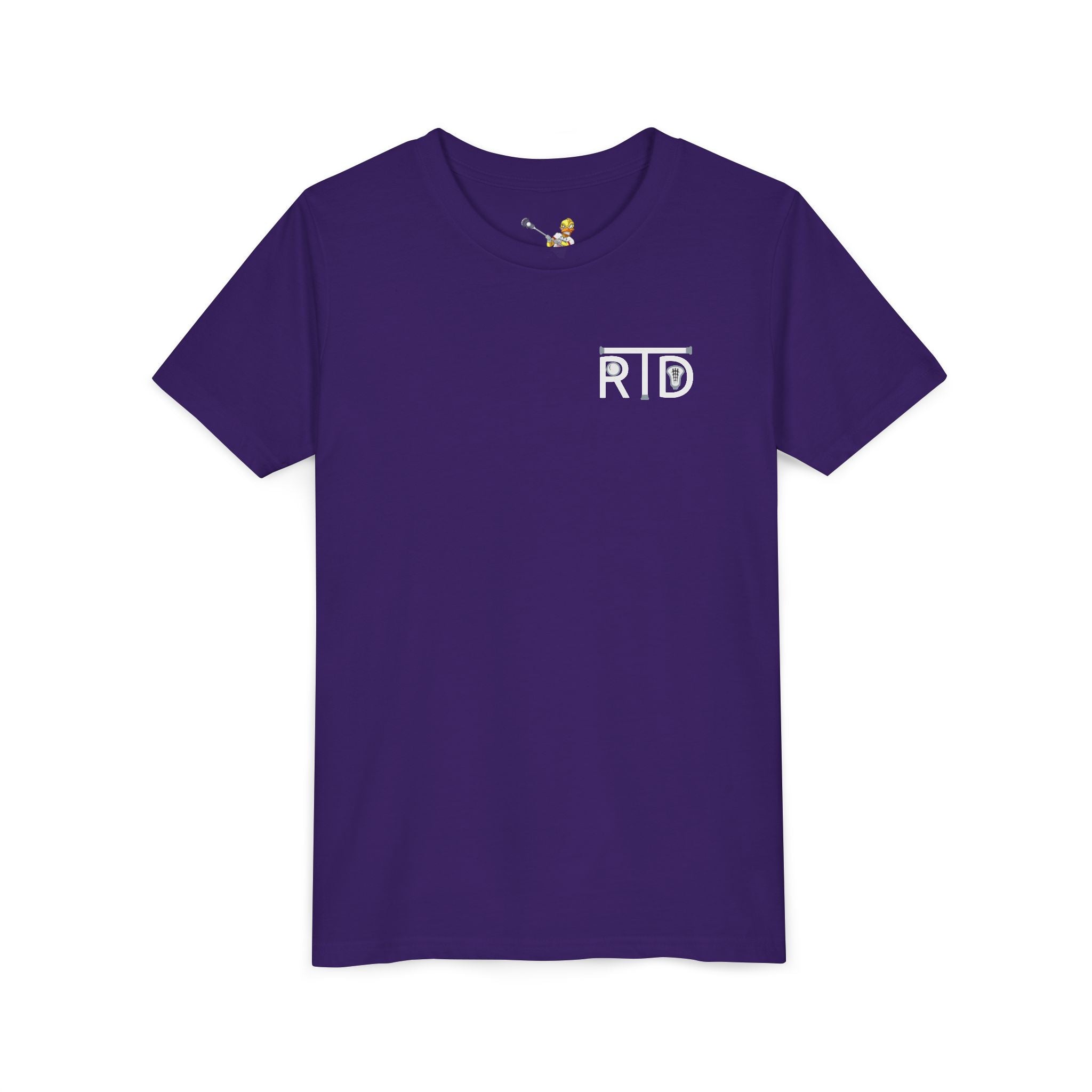 RtD Youth Short Sleeve Tee YWF