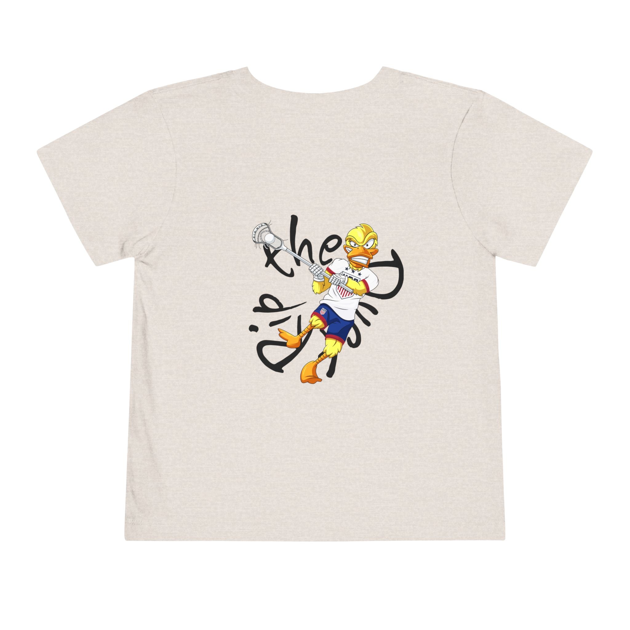 Whacky Toddler Short Sleeve Tee