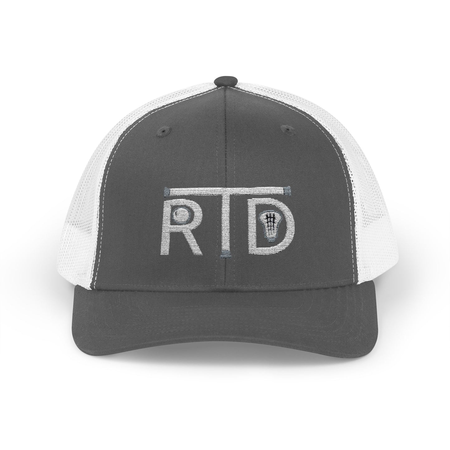 Rip the Duck Embroidered Trucker Hat