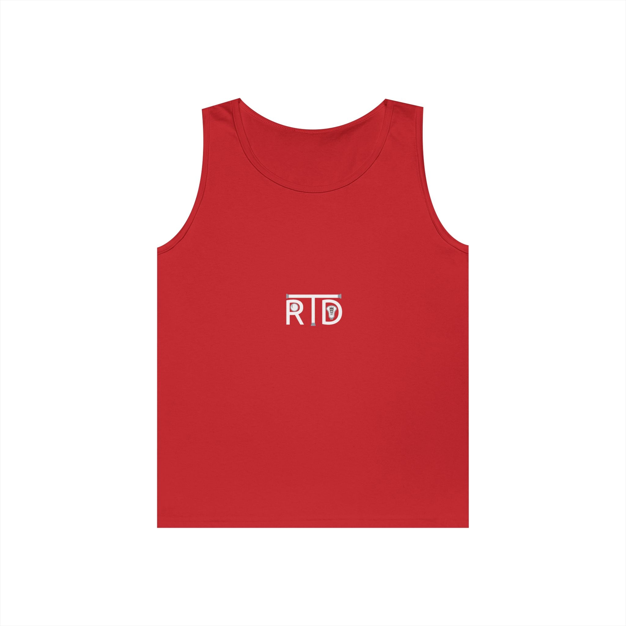 RTD Cotton Tank Top