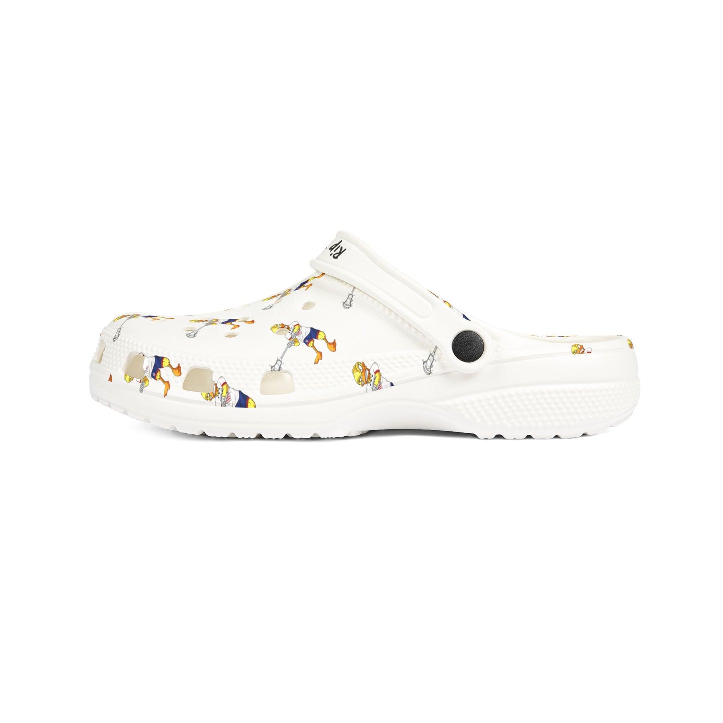 EVA Foam Rubber Shoes (AOP)