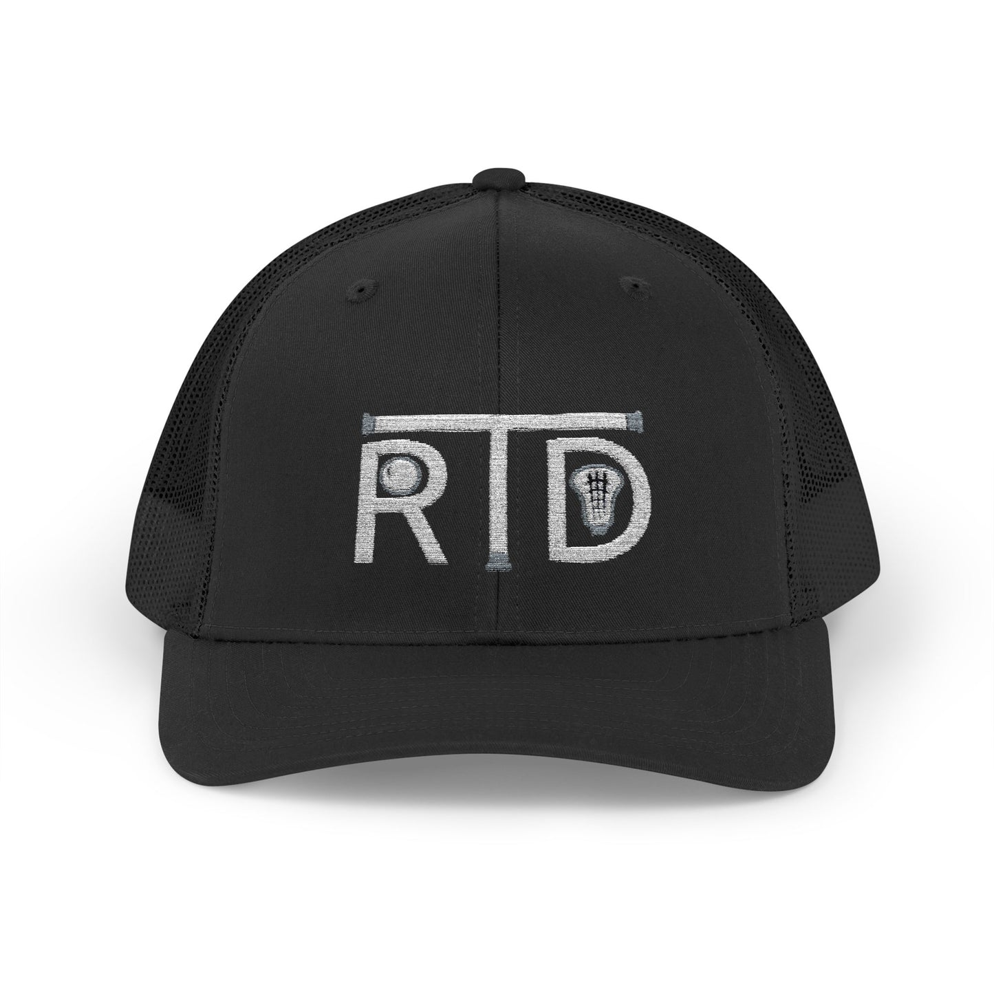 Rip the Duck Embroidered Trucker Hat