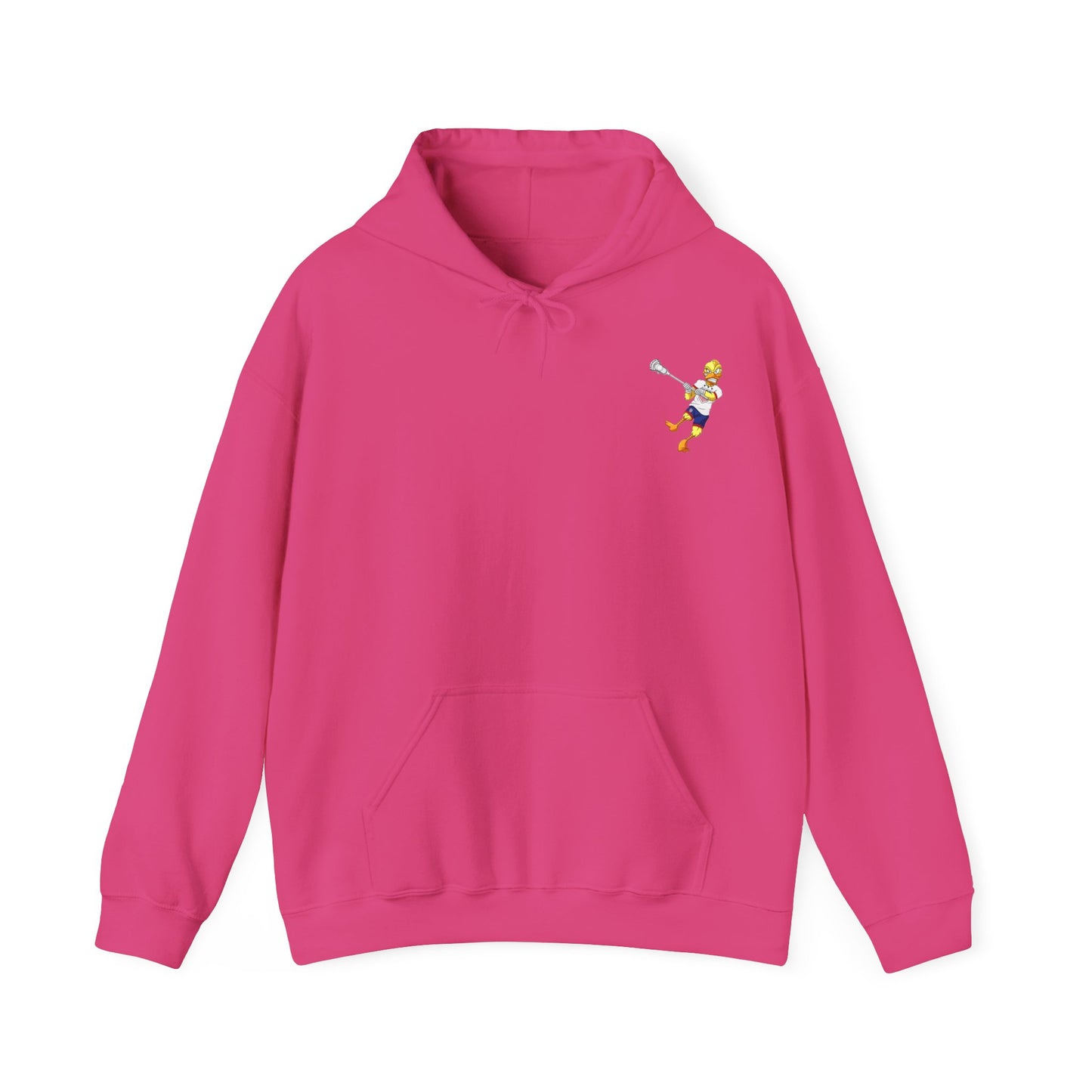 Rip the Duck Adult Hooded Sweatshirt